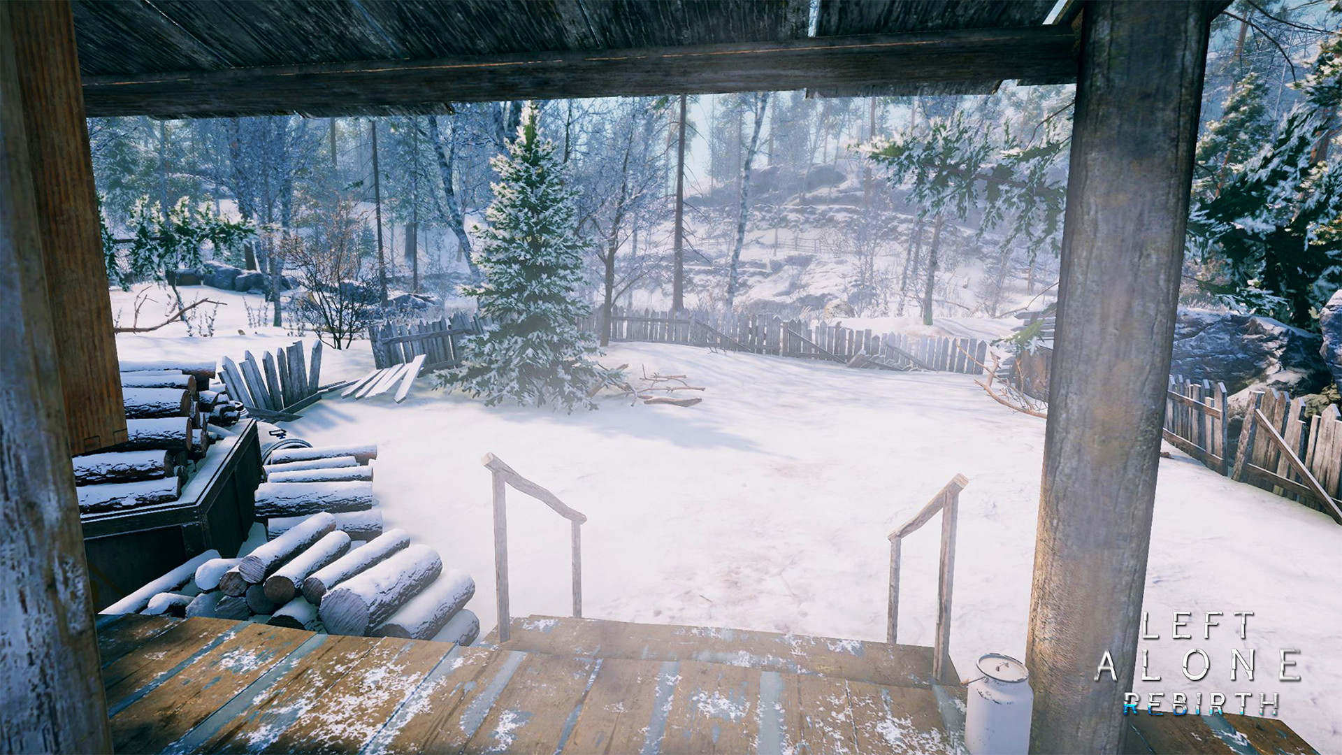 Left Alone: Rebirth screenshot 10