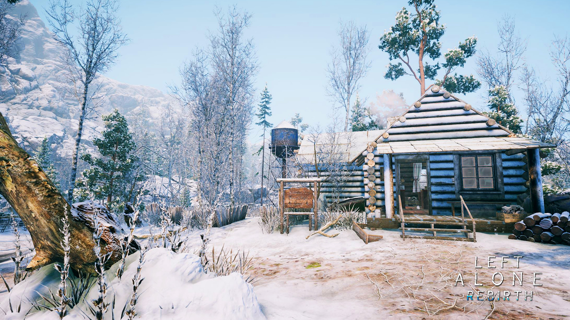 Left Alone: Rebirth screenshot 11