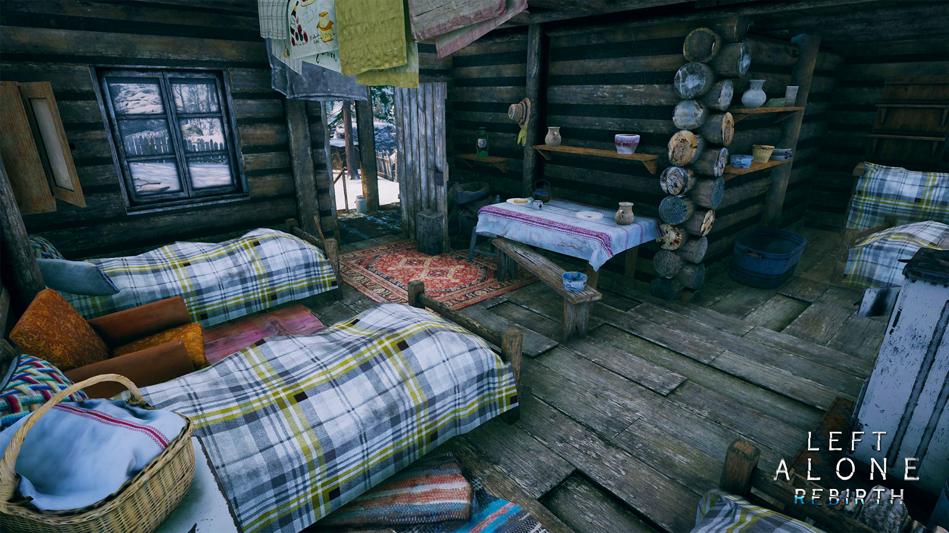 Left Alone: Rebirth screenshot 7