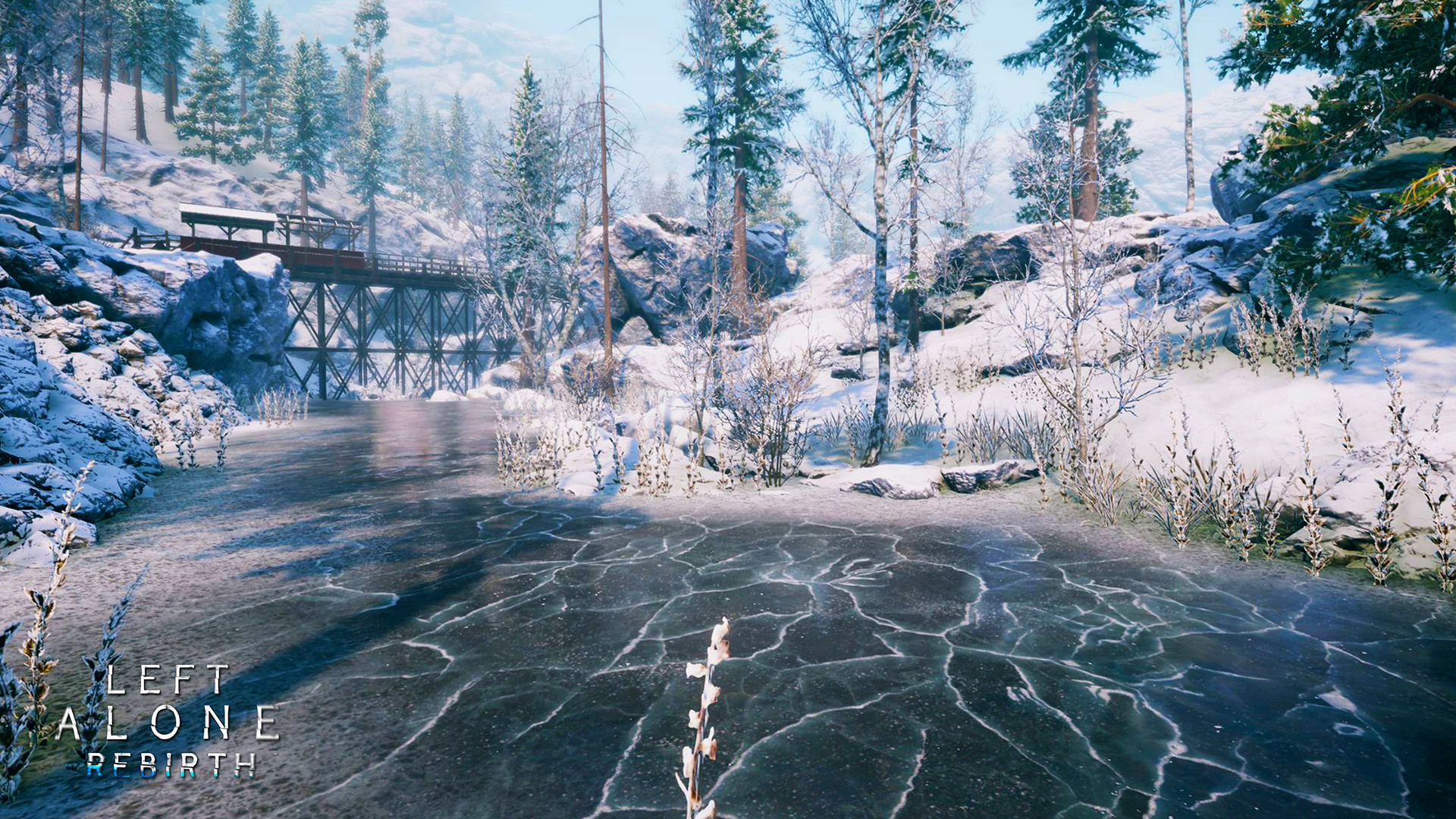 Left Alone: Rebirth screenshot 9
