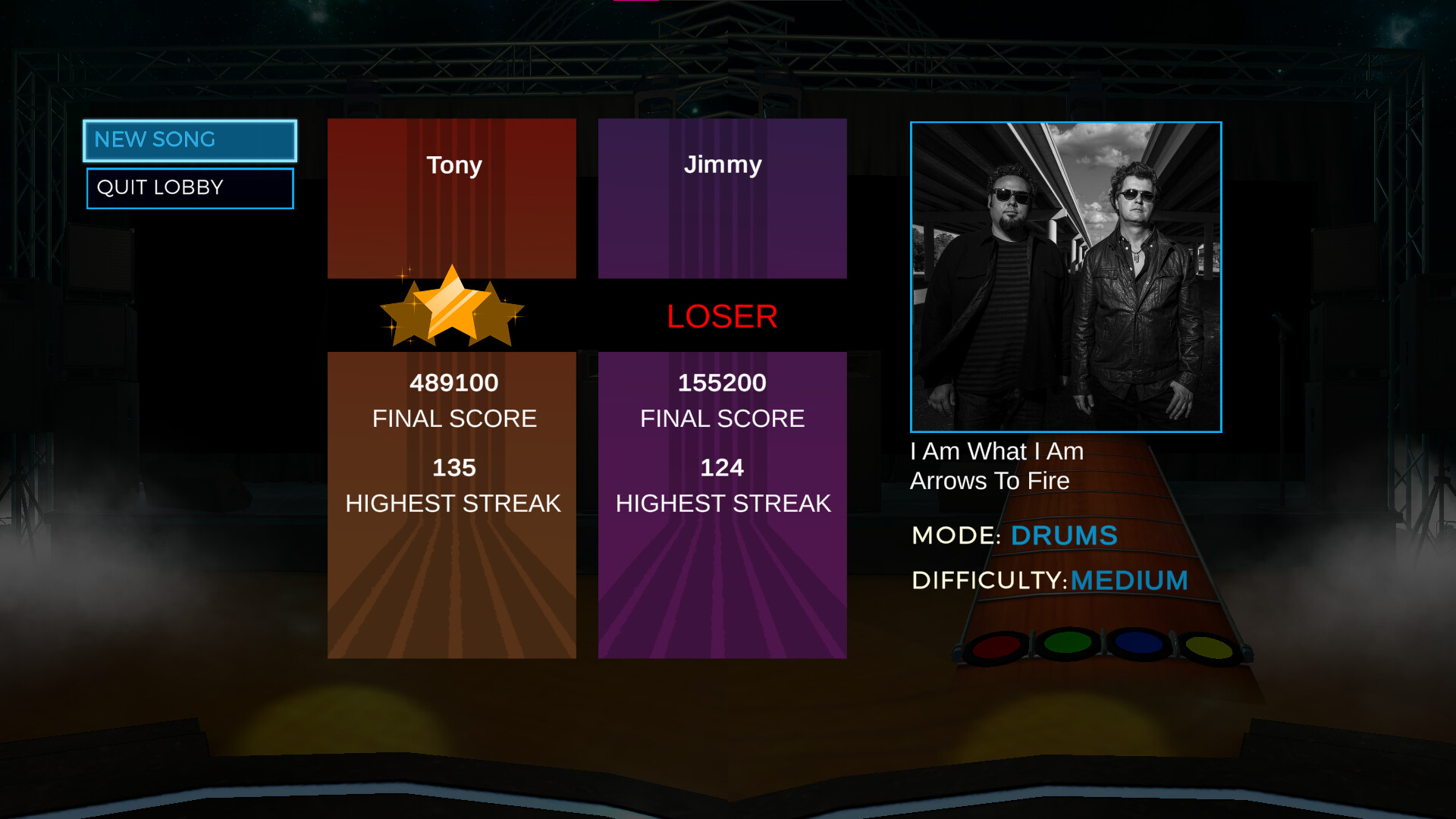 PLAYBOOK screenshot 7