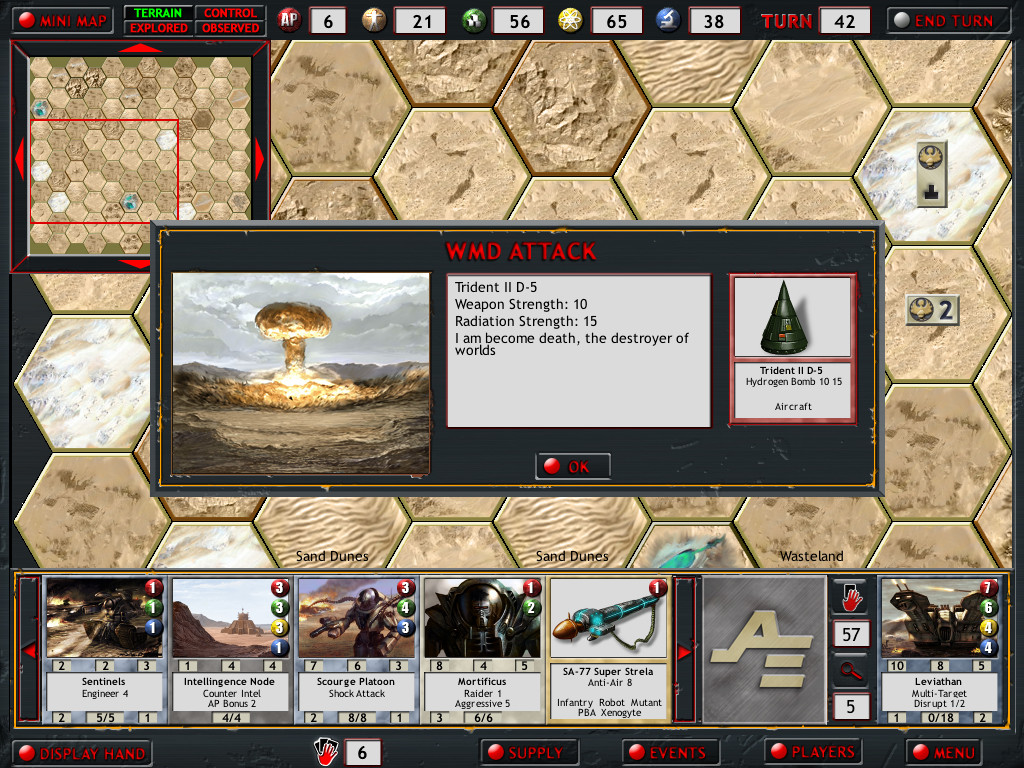 Armageddon Empires screenshot 6