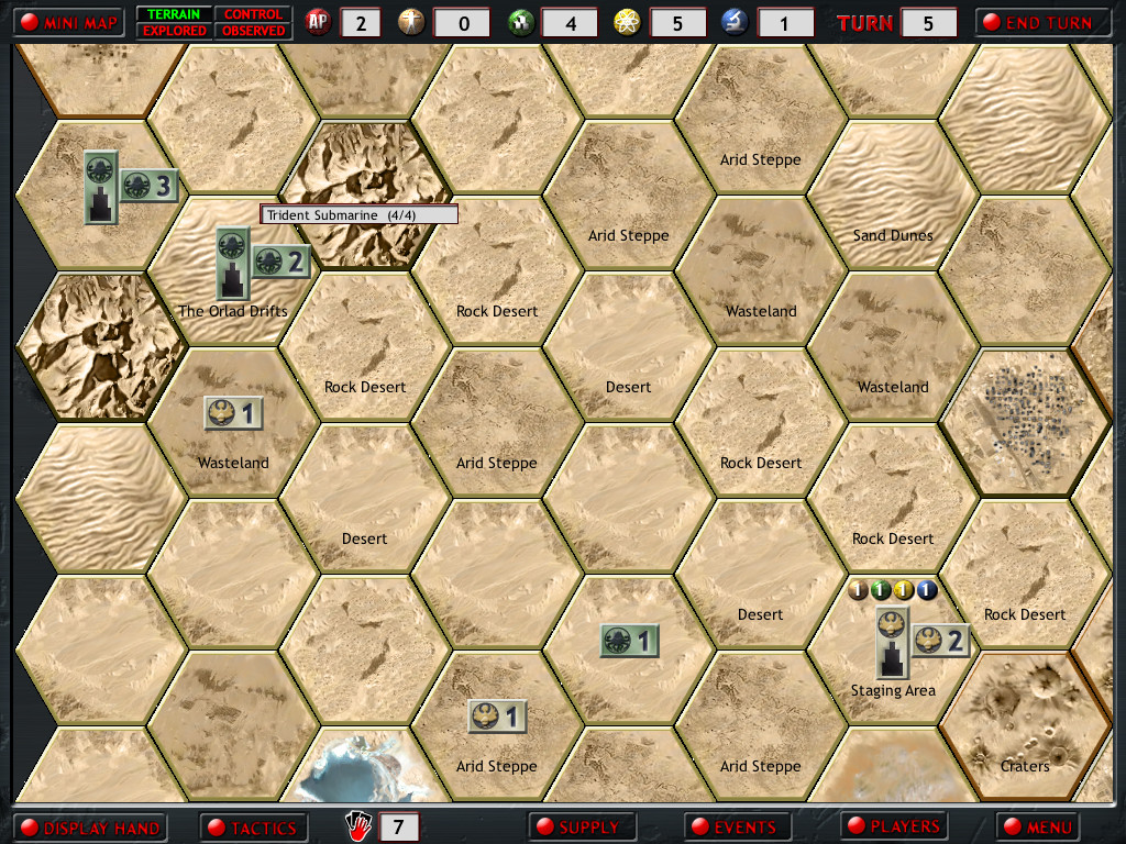 Armageddon Empires screenshot 5