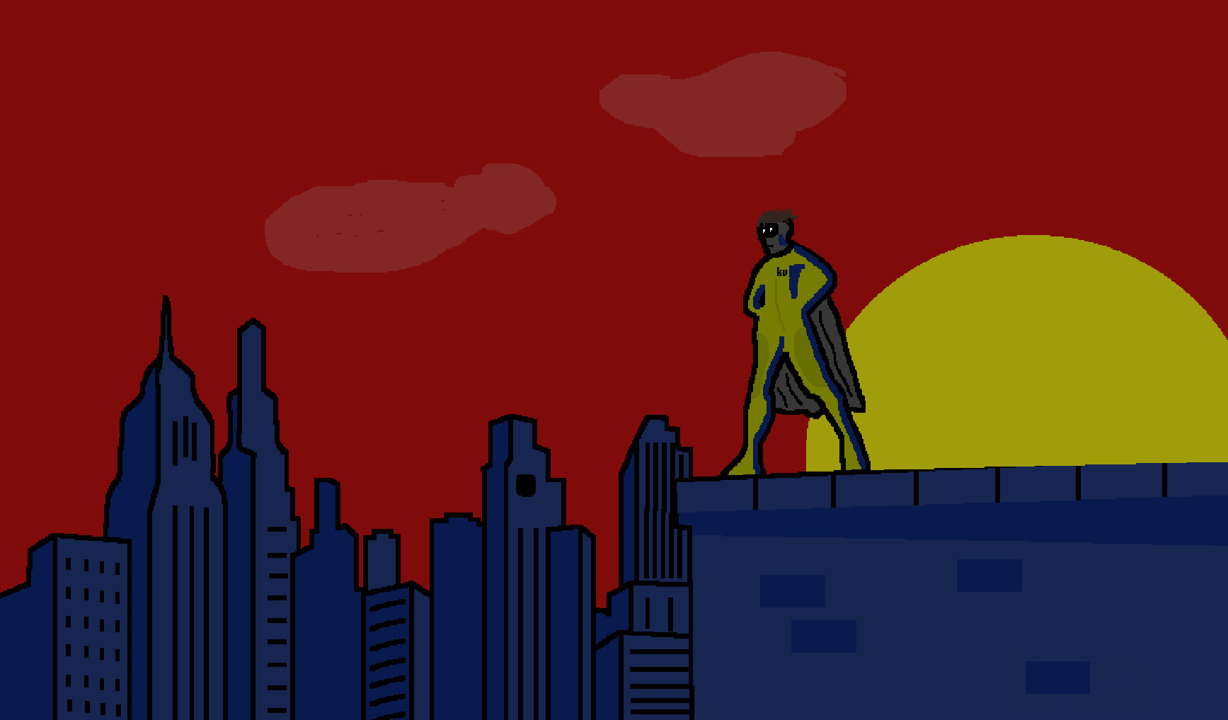 Superhero Recruitment Simulator screenshot 6