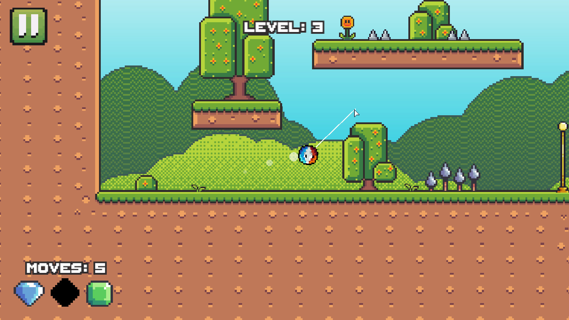 Ball Challenge screenshot 1