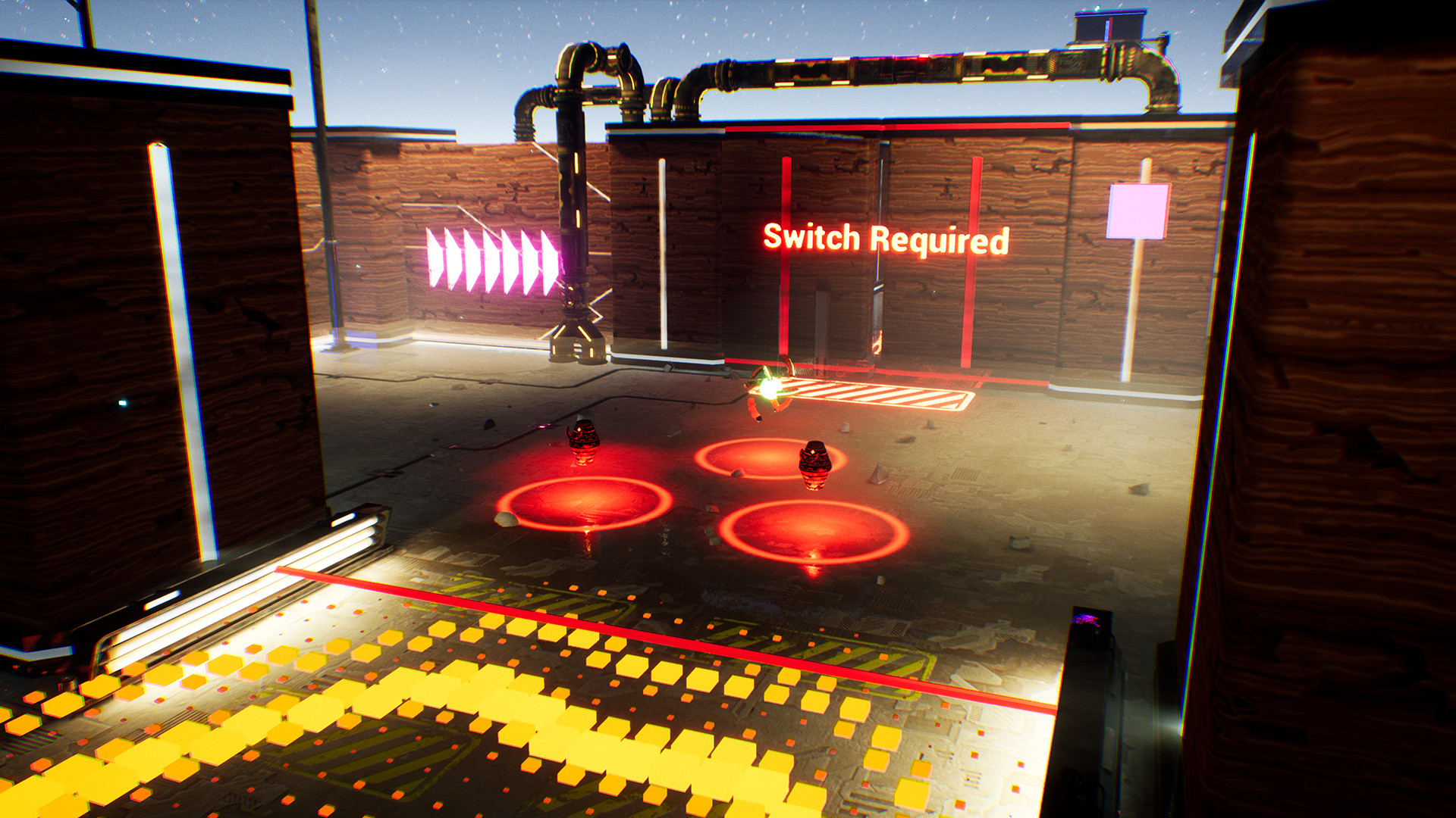 Synthbiotic Dungeon screenshot 8