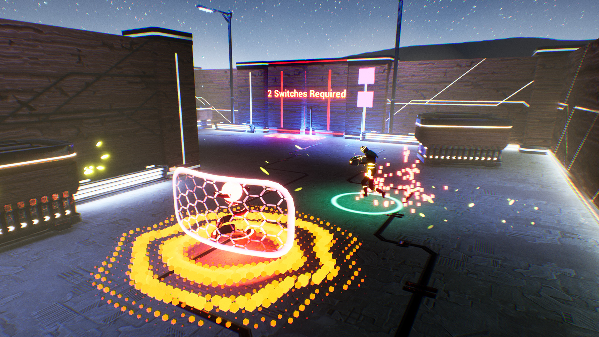 Synthbiotic Dungeon screenshot 7