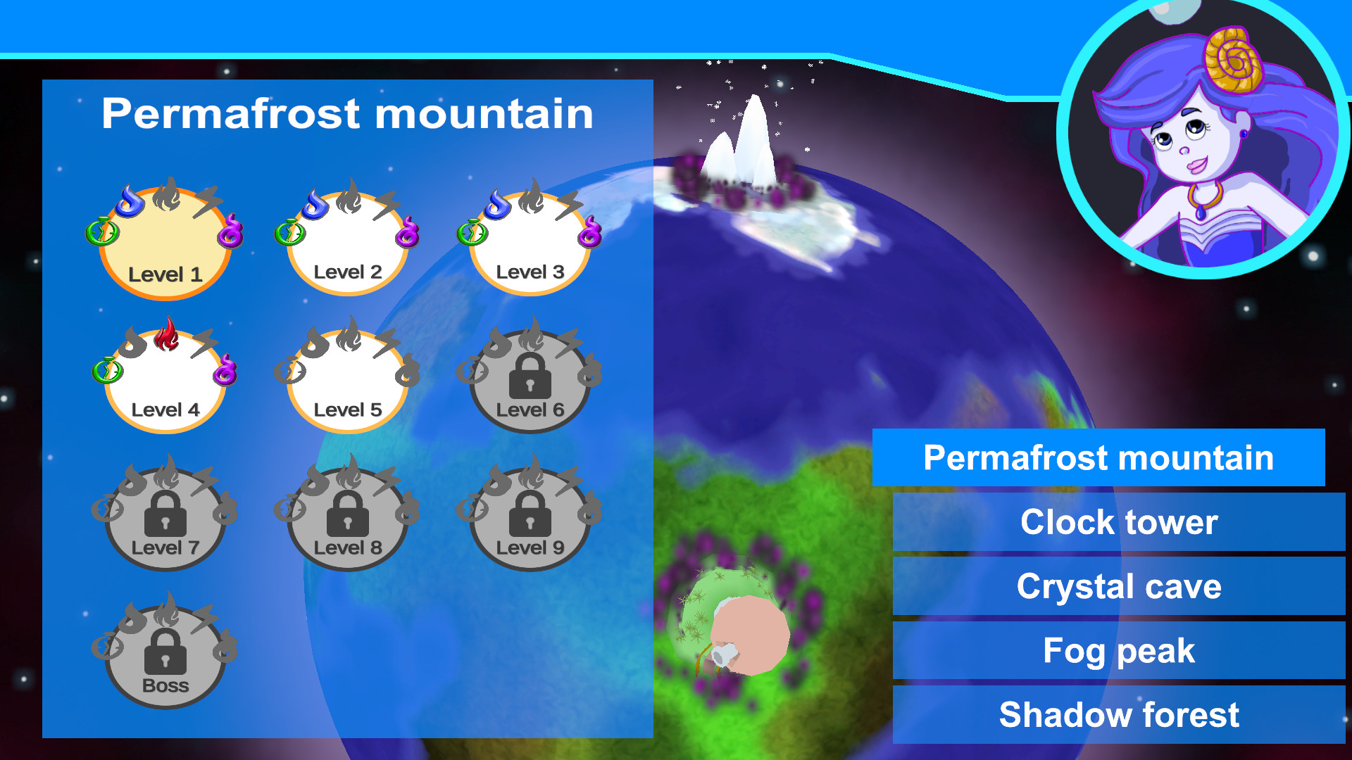 Spirit Bounce screenshot 5