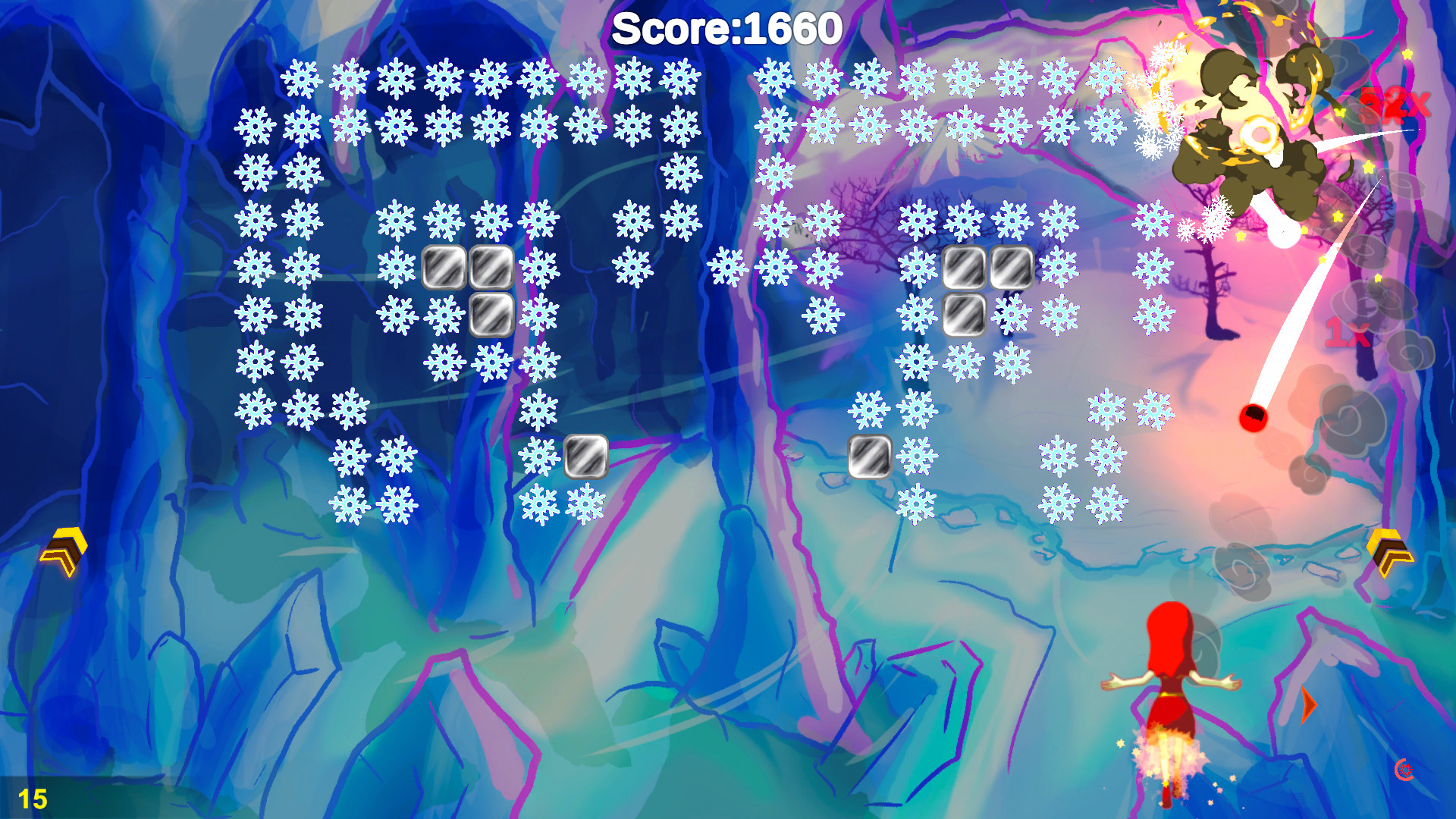 Spirit Bounce screenshot 3