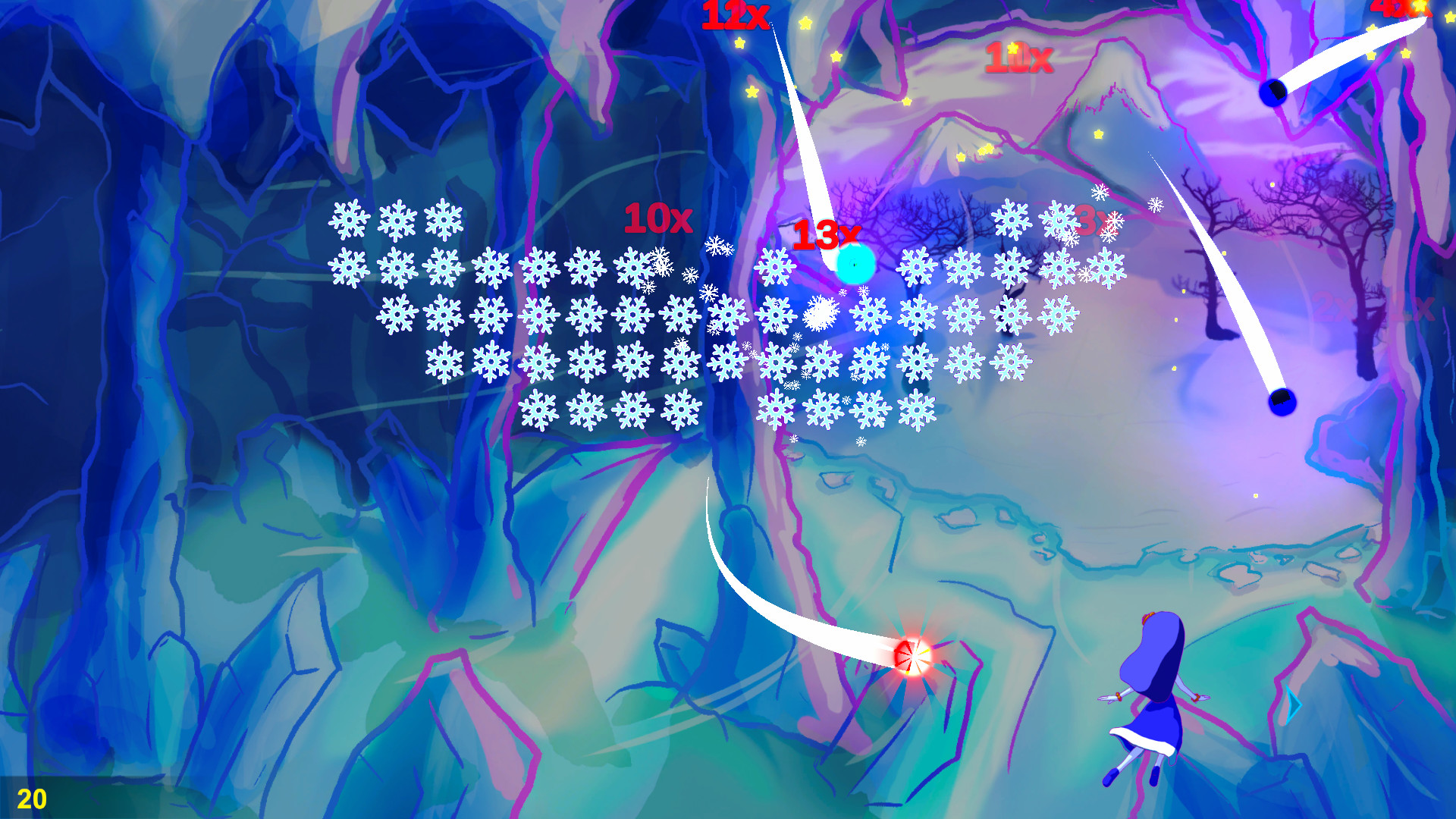 Spirit Bounce screenshot 1