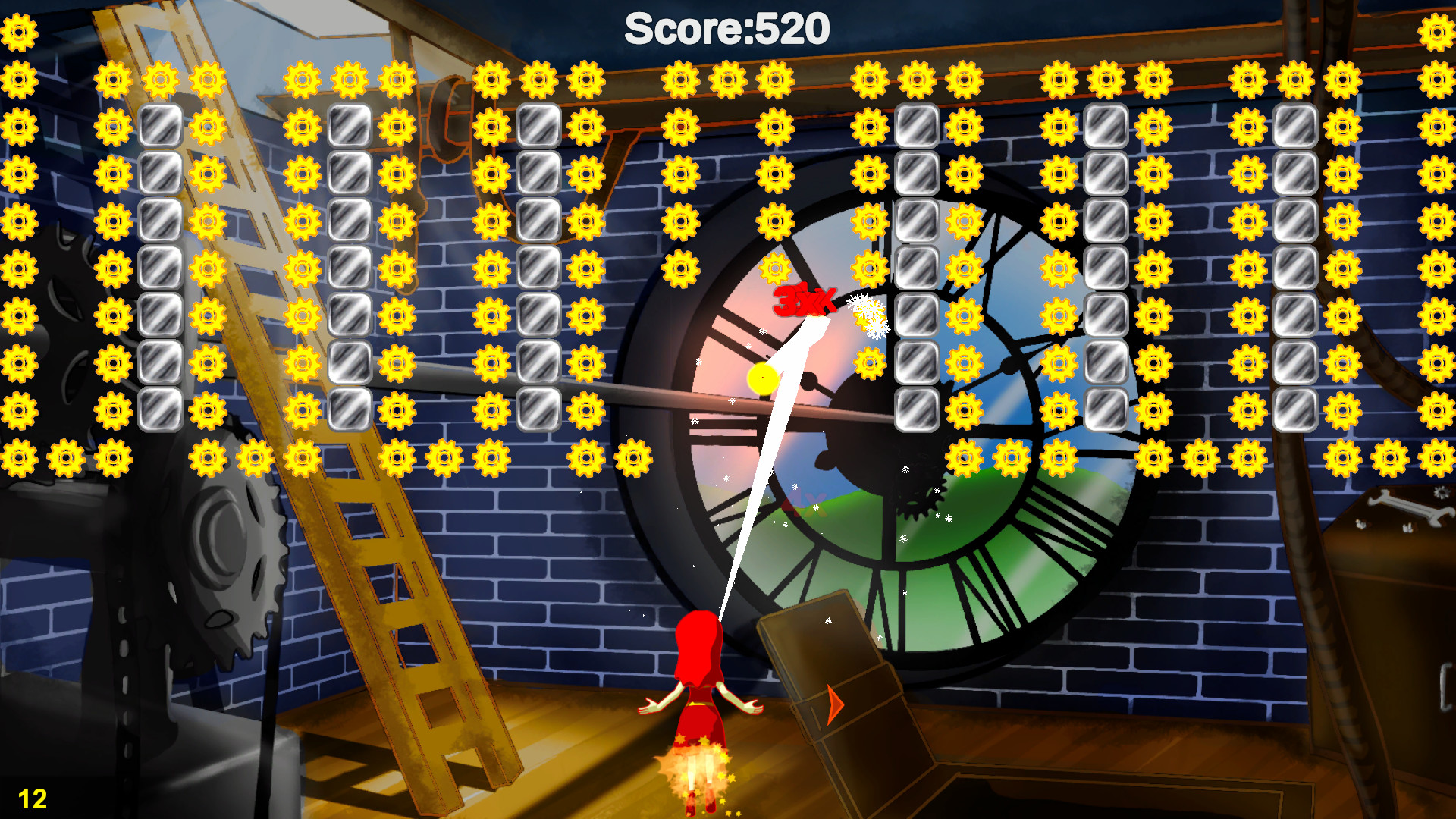 Spirit Bounce screenshot 2