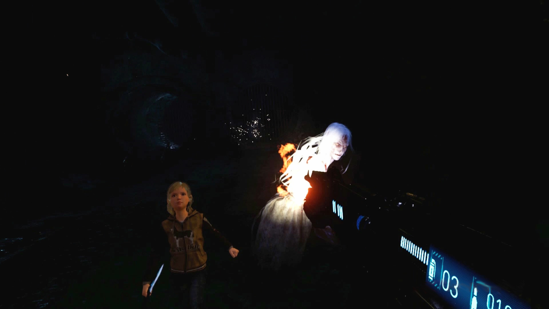 Hellgate VR screenshot 1