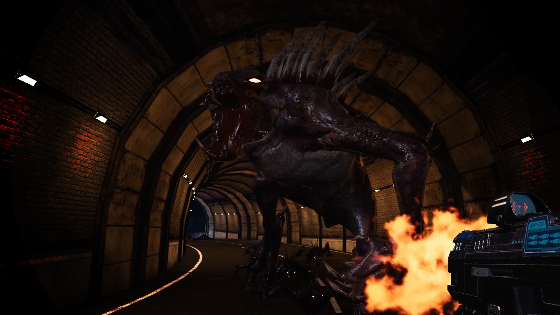 Hellgate VR screenshot 4