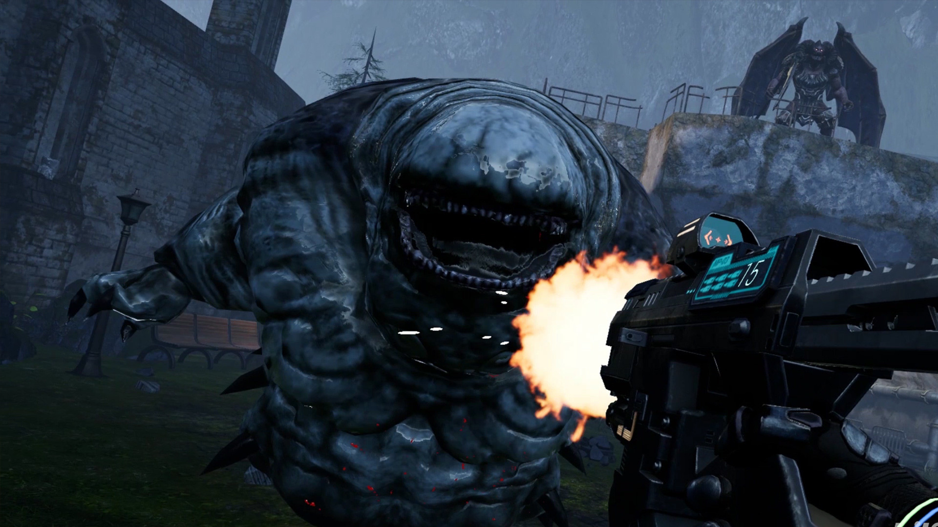 Hellgate VR screenshot 3