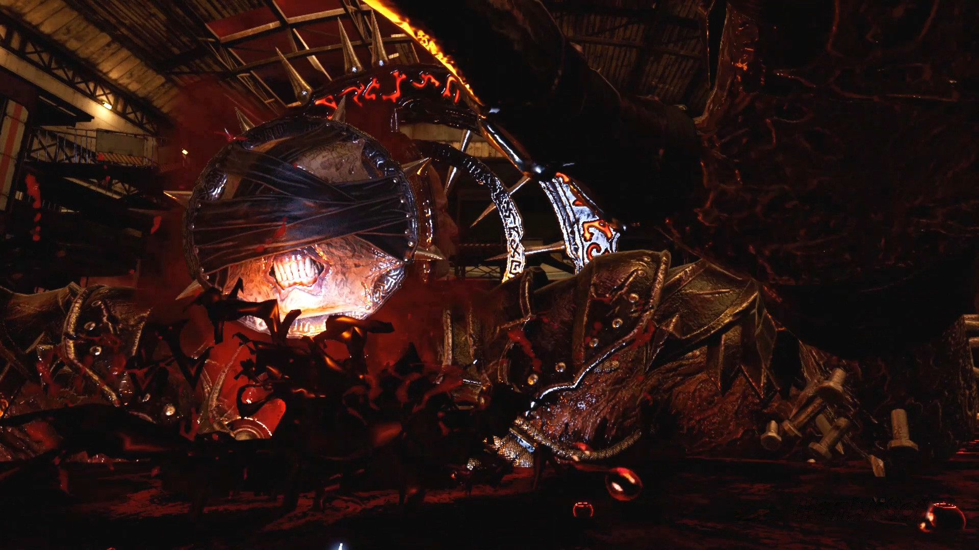 Hellgate VR screenshot 5