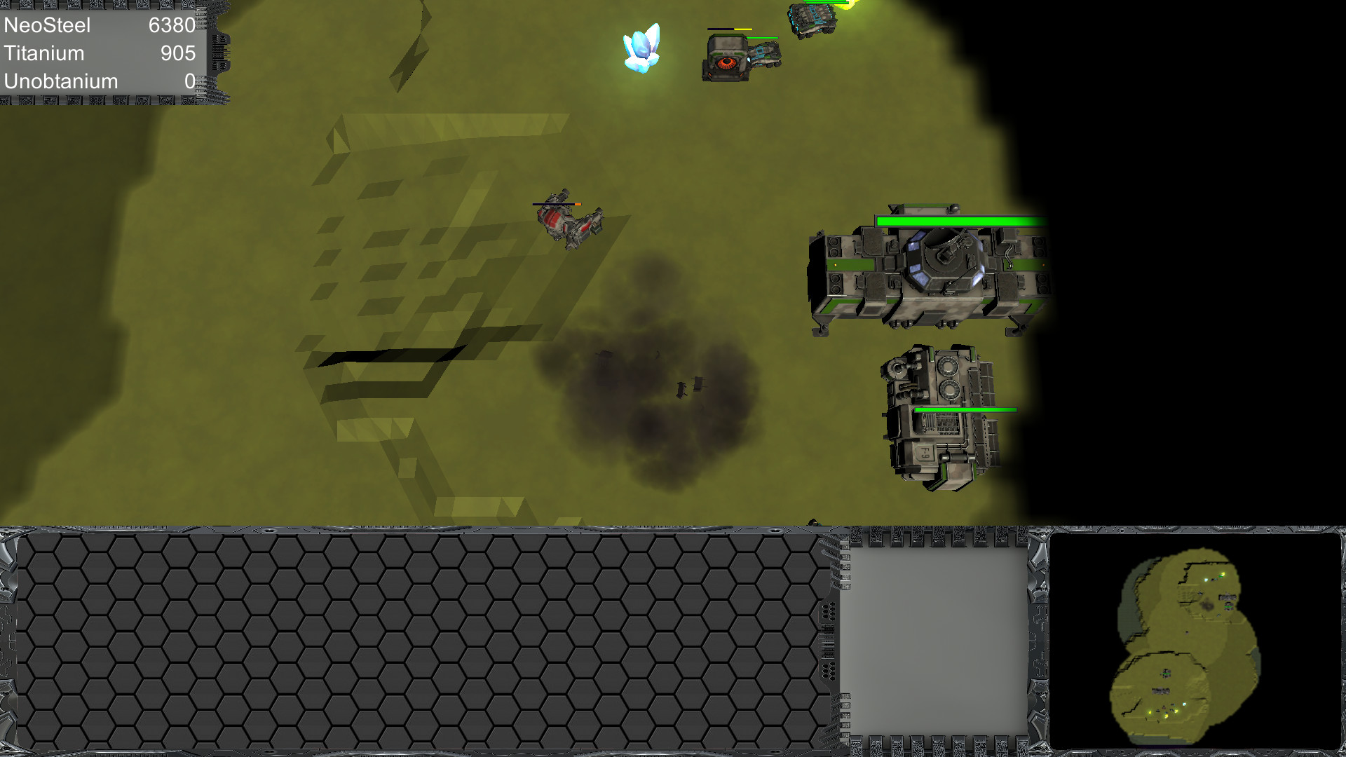 World Order screenshot 6