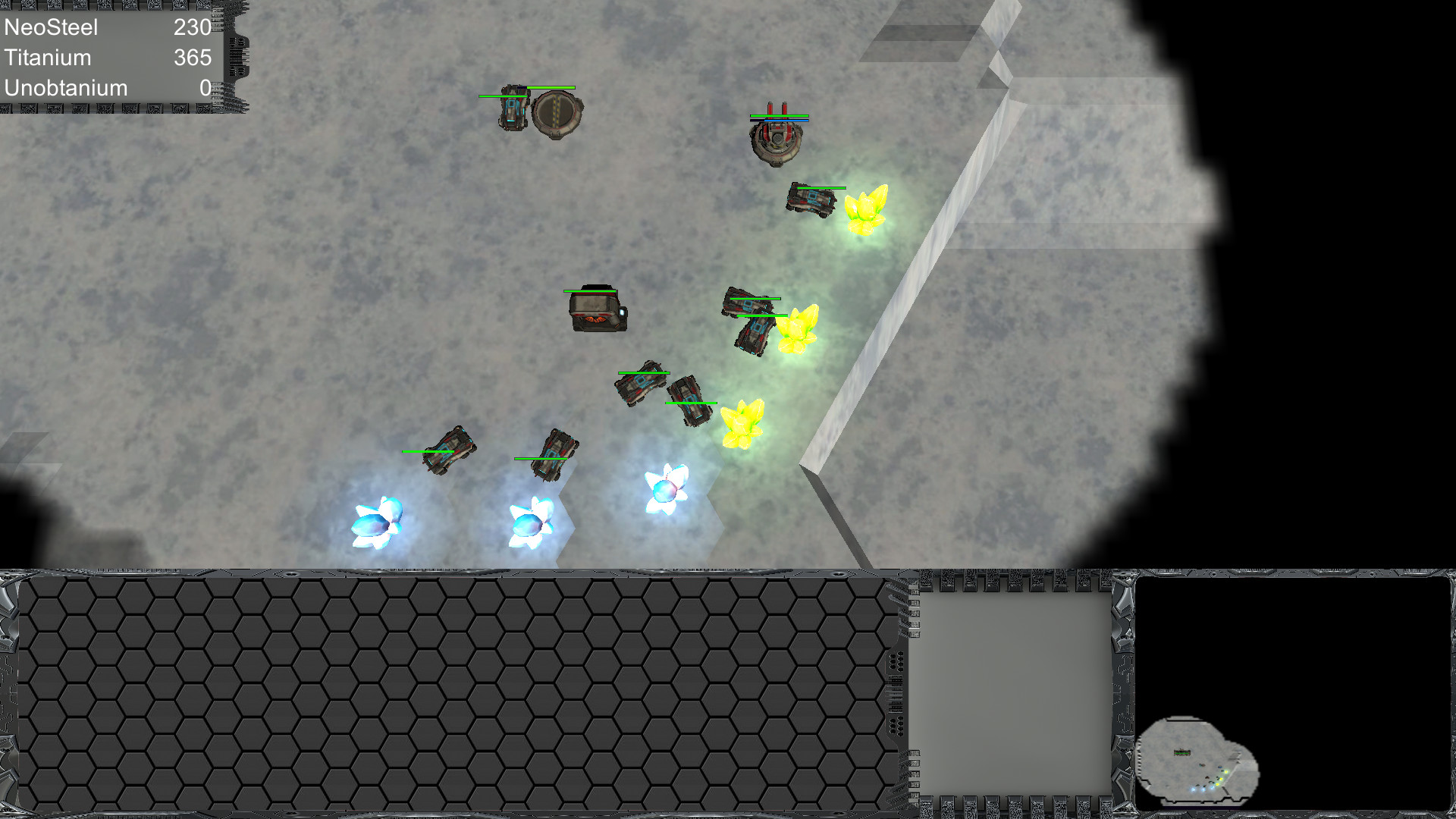 World Order screenshot 1
