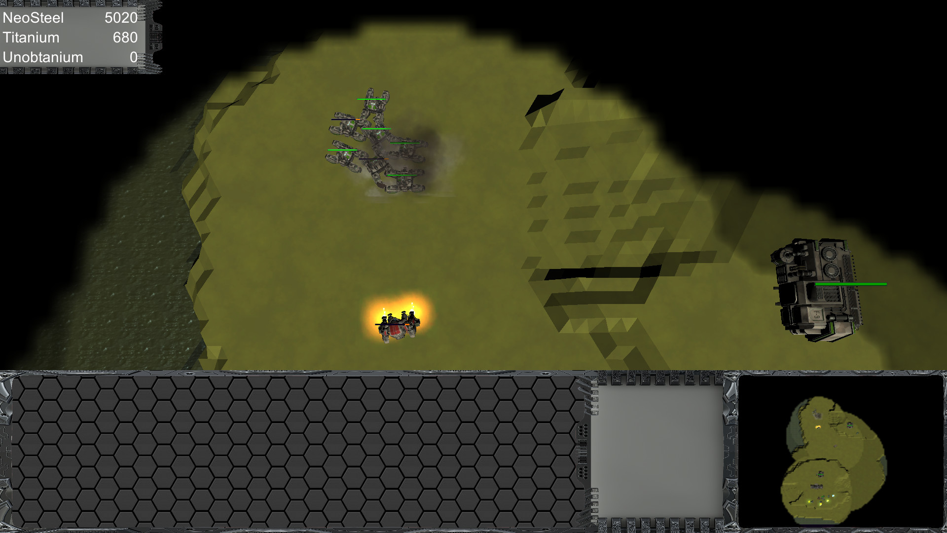 World Order screenshot 5