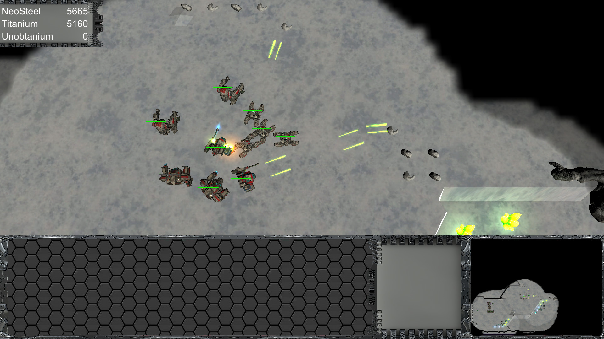 World Order screenshot 4