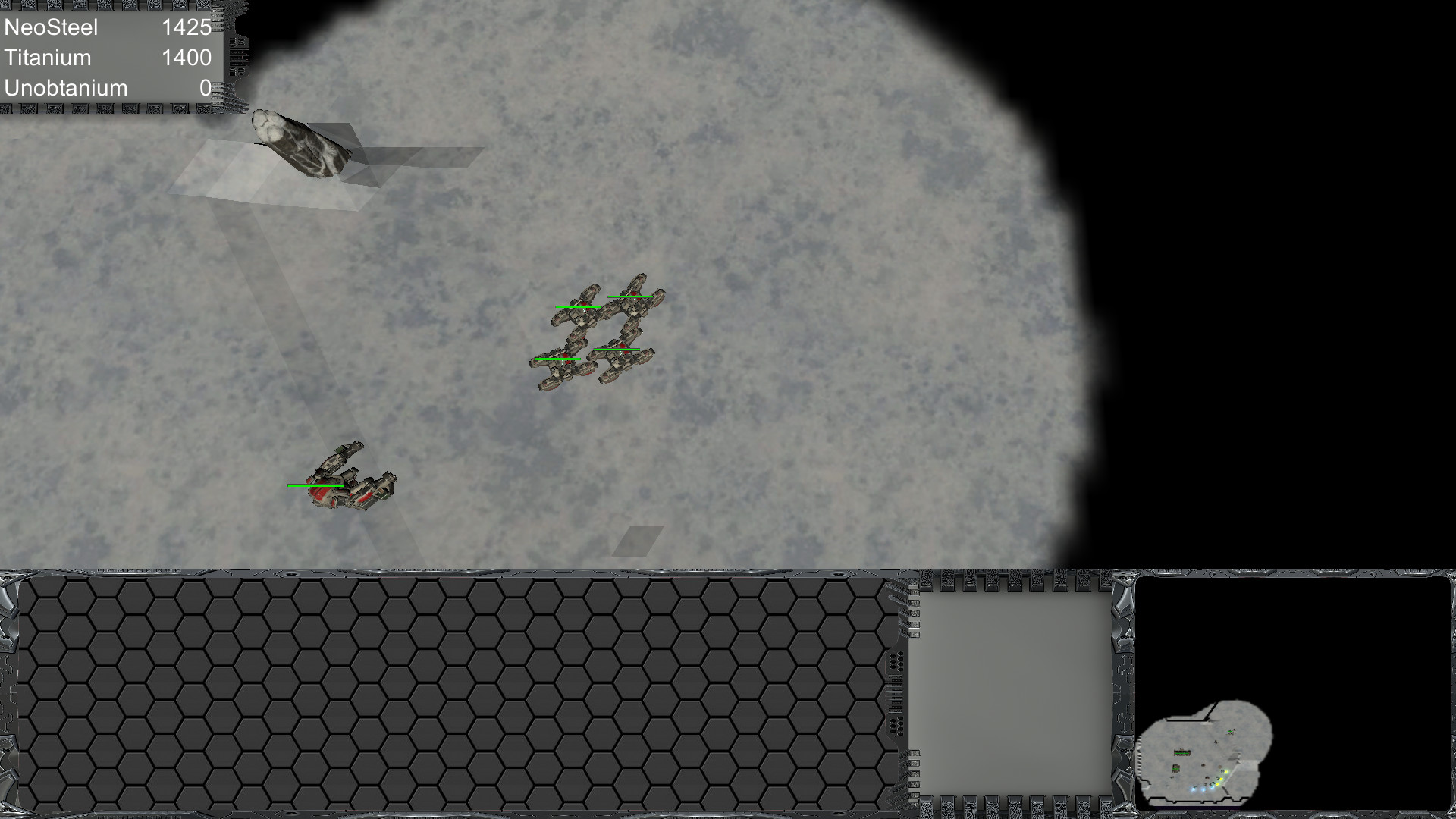 World Order screenshot 2