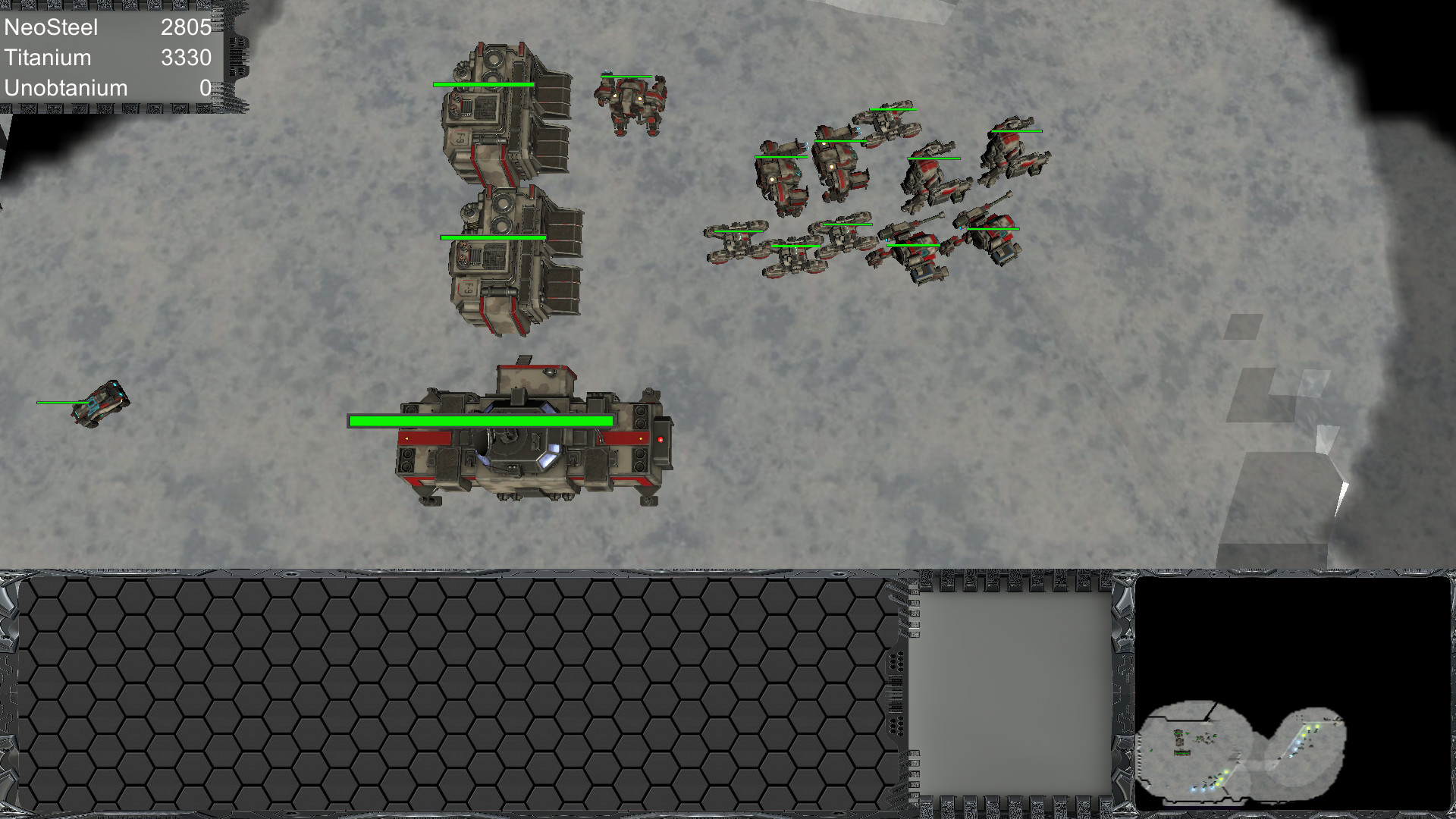 World Order screenshot 3