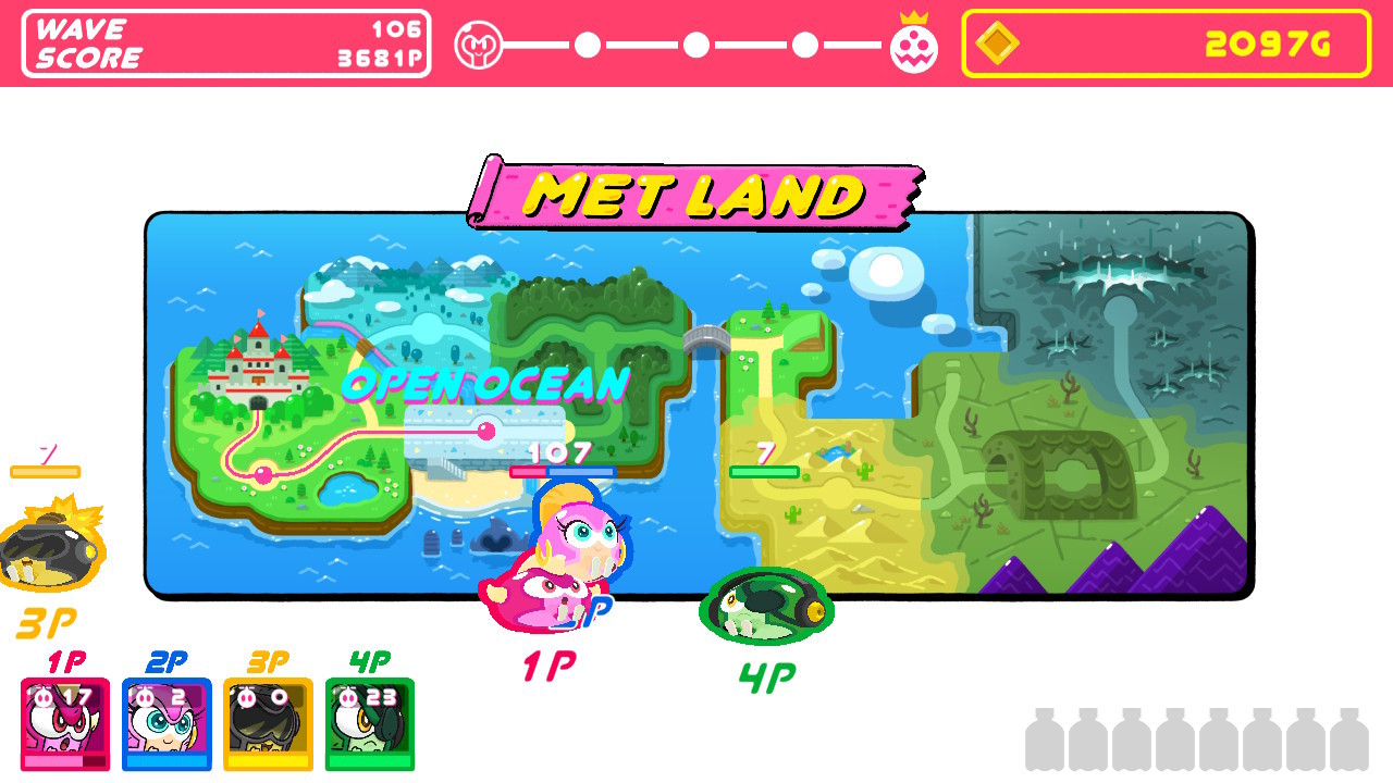 SUPER METBOY! screenshot 2
