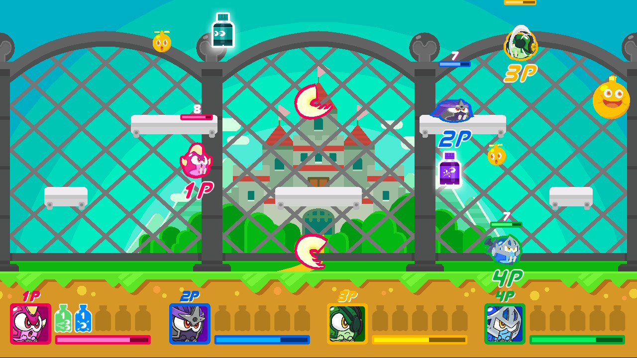 SUPER METBOY! screenshot 3