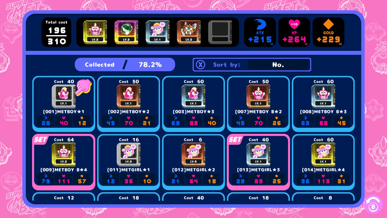 SUPER METBOY! screenshot 4