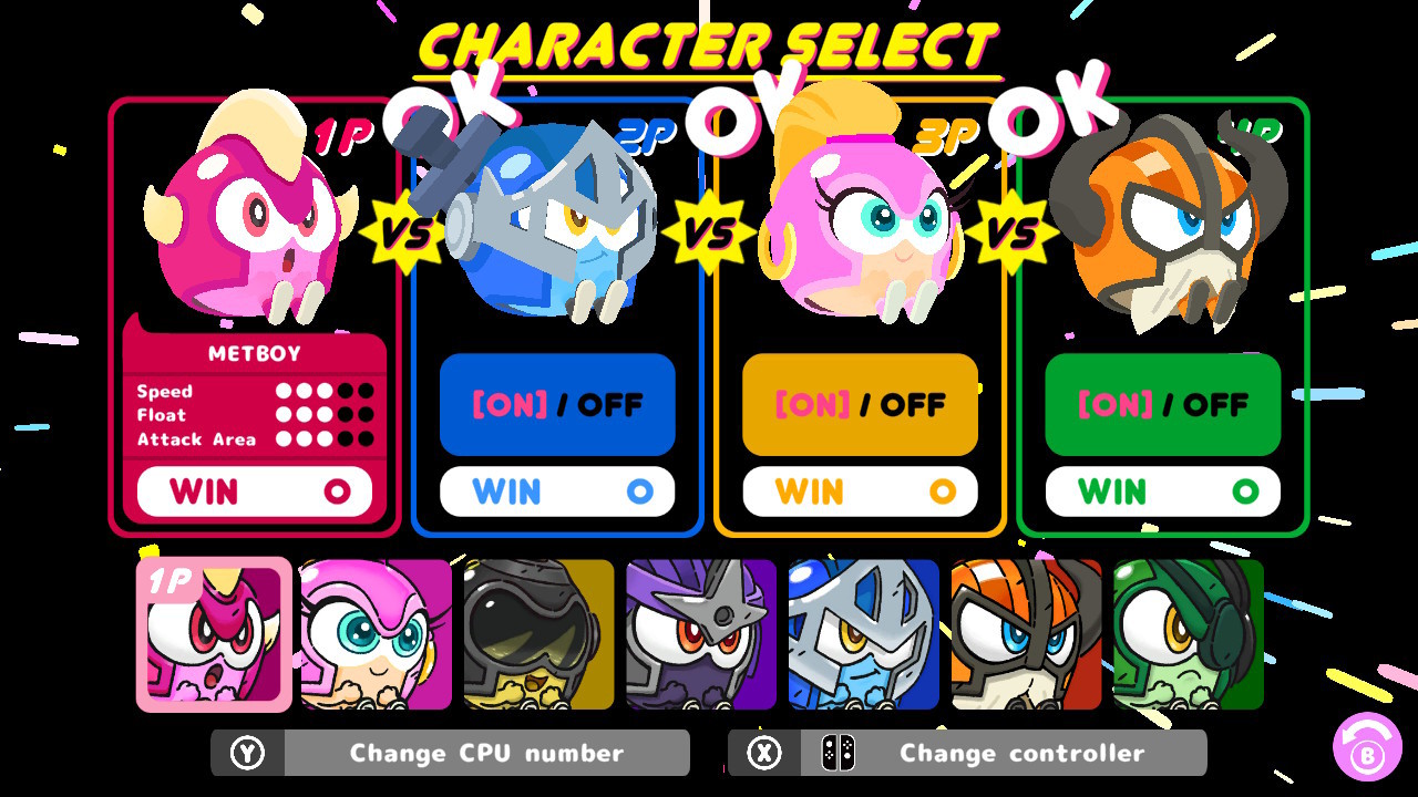 SUPER METBOY! screenshot 5