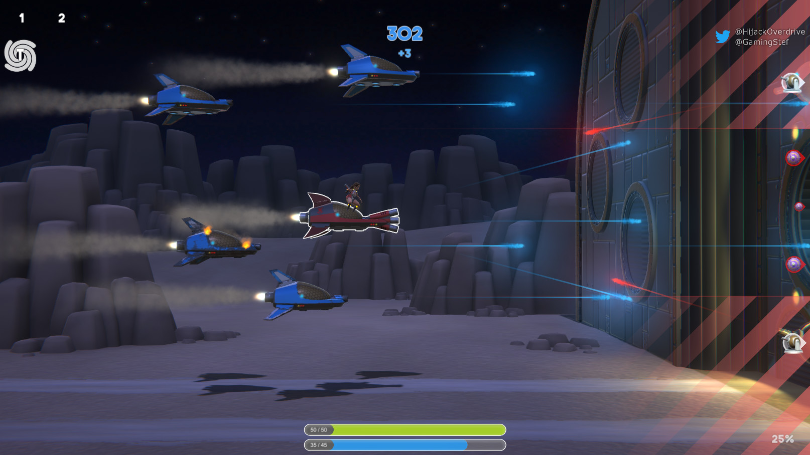 Hijack Overdrive screenshot 7