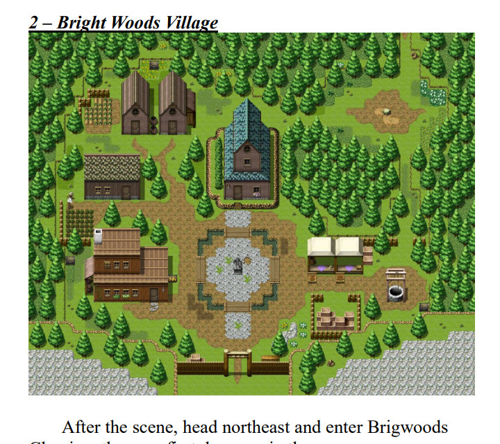 Memento Vivere Guide screenshot 1