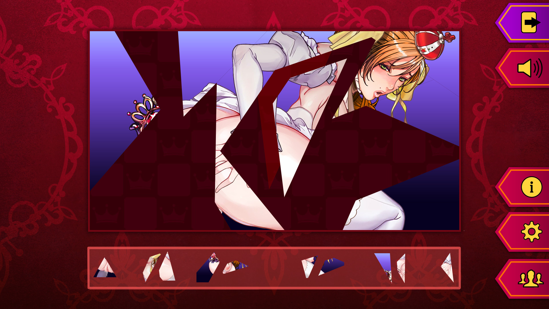 HENTAI PRINCESS screenshot 11