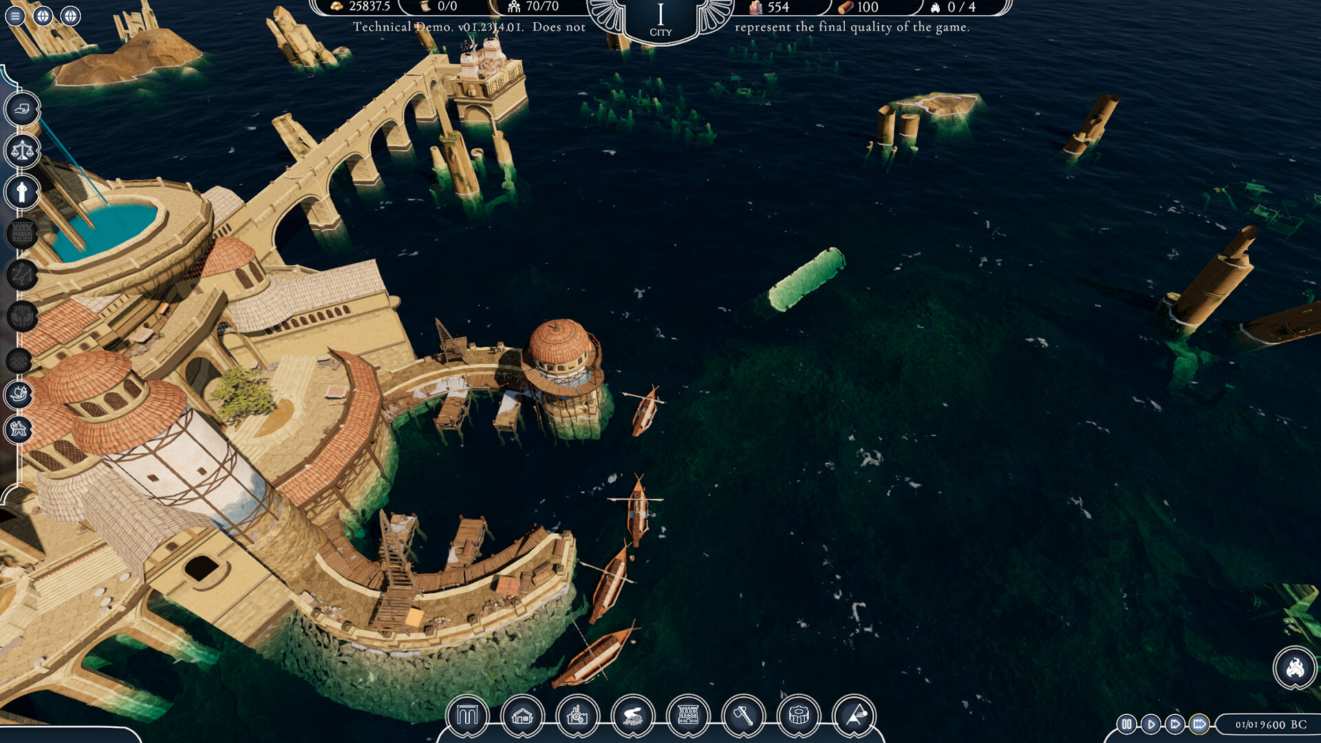 City of Atlantis screenshot 9