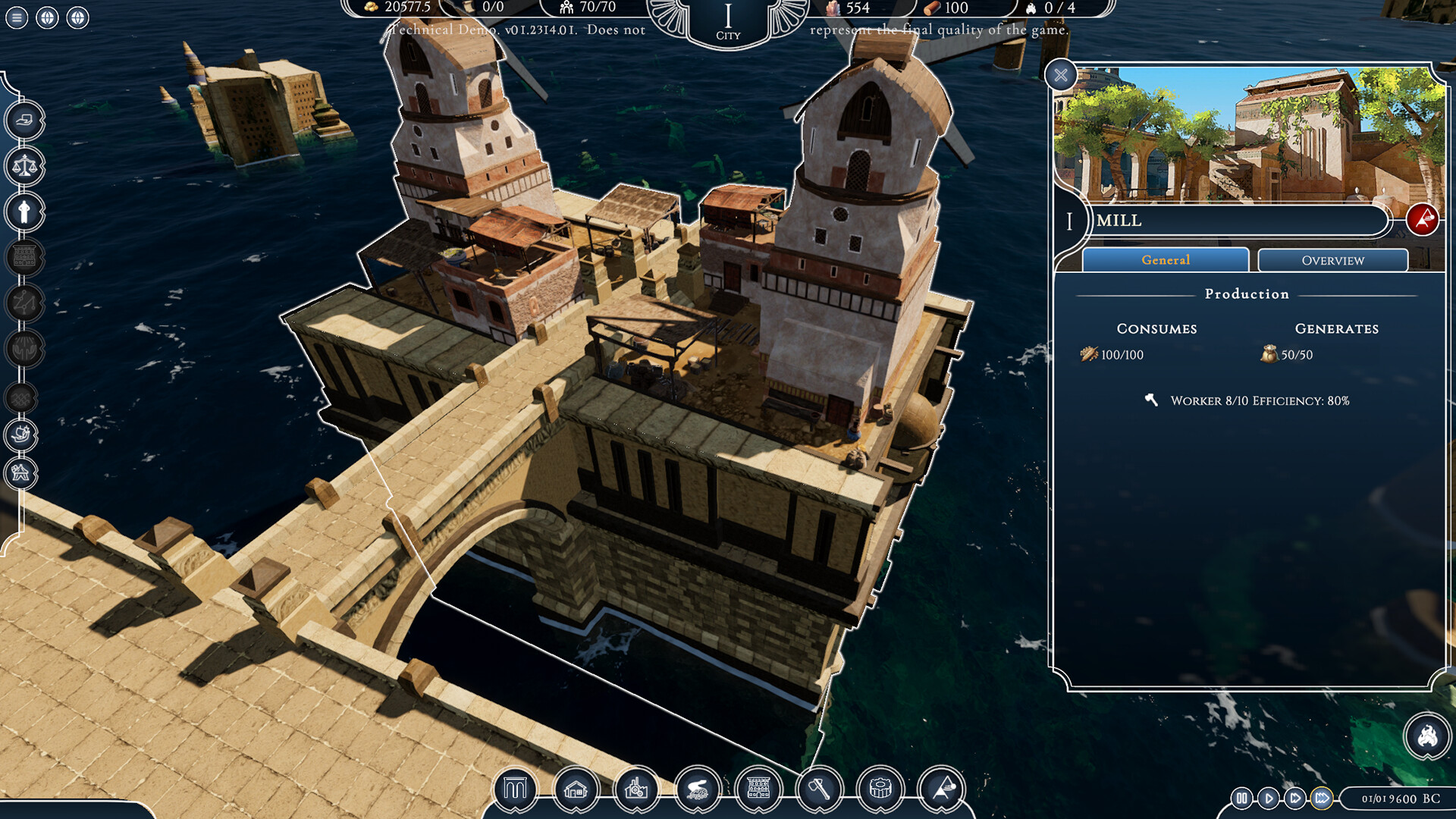 City of Atlantis screenshot 5