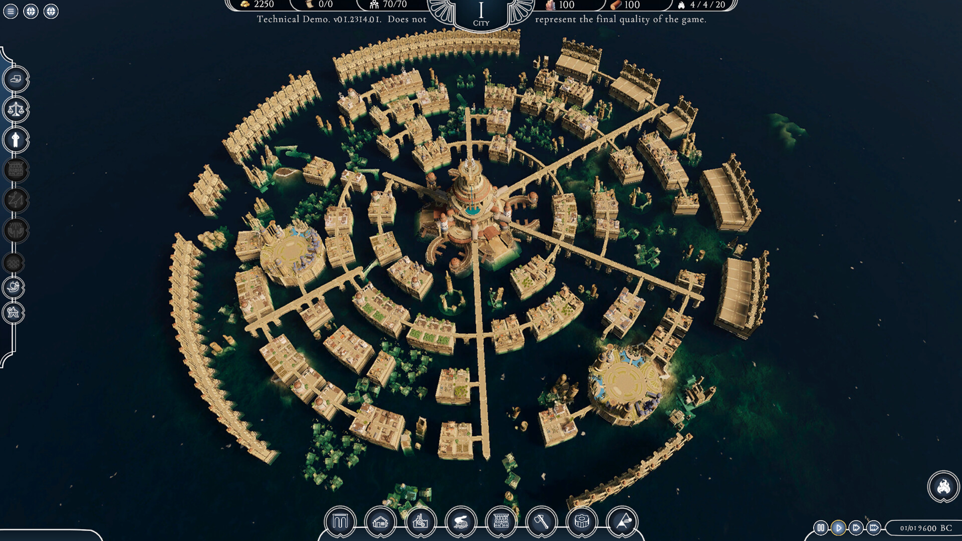 City of Atlantis screenshot 2