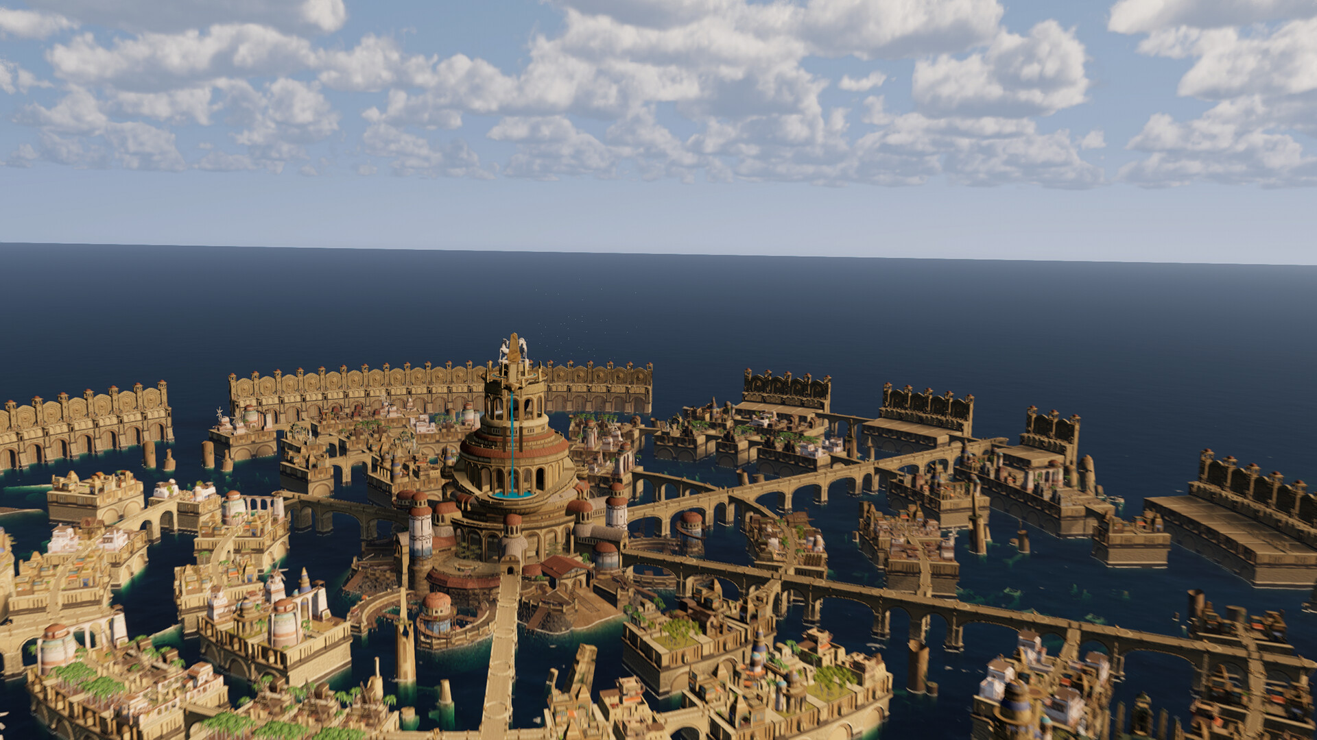 City of Atlantis screenshot 1