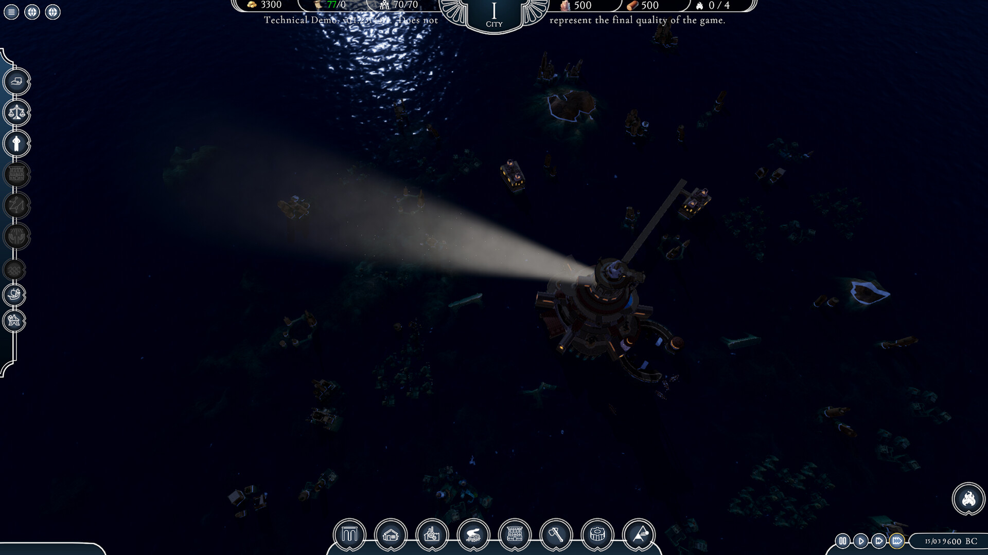 City of Atlantis screenshot 6