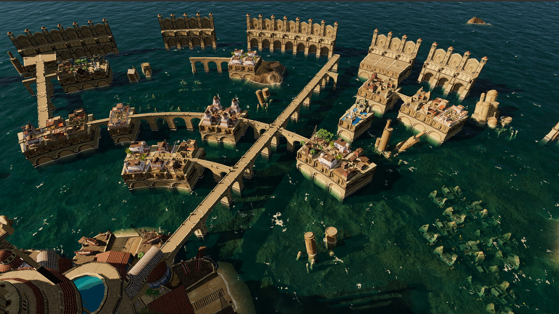City of Atlantis screenshot 3