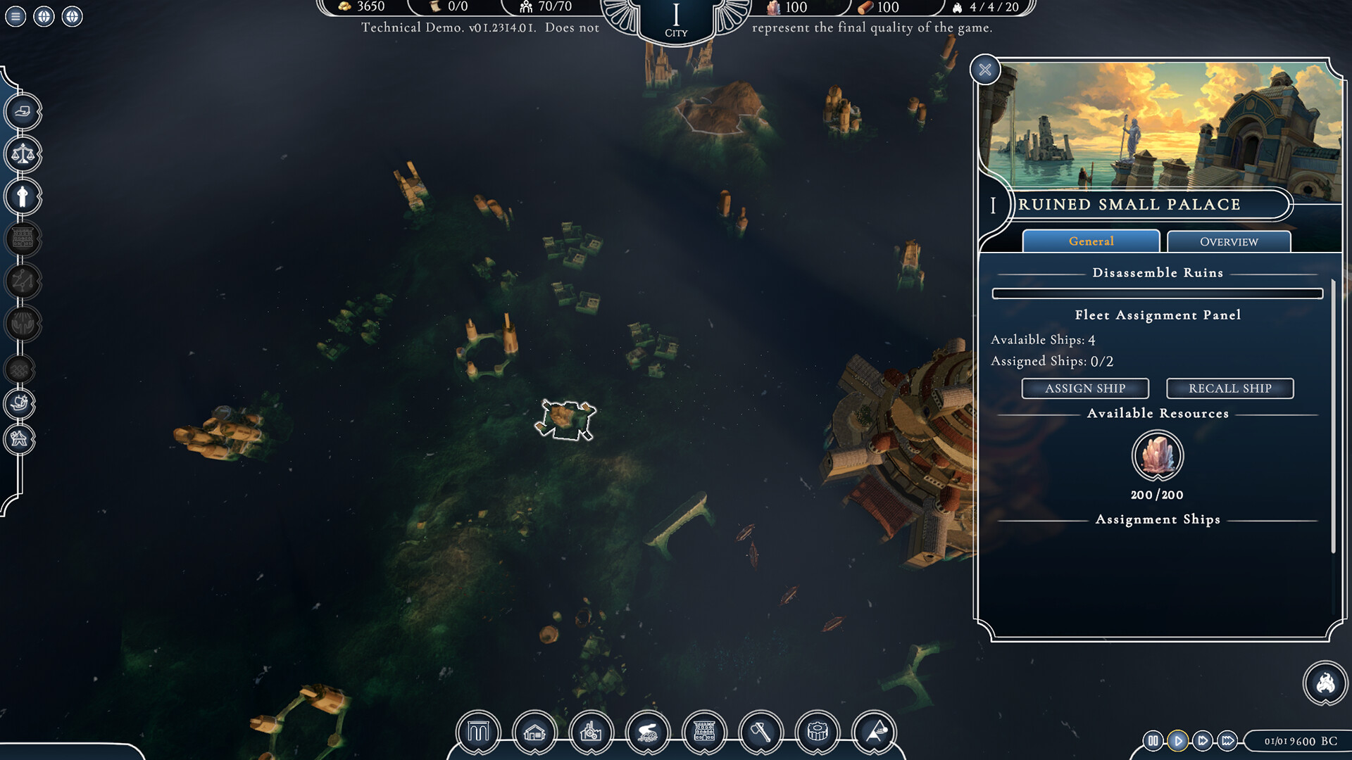 City of Atlantis screenshot 8