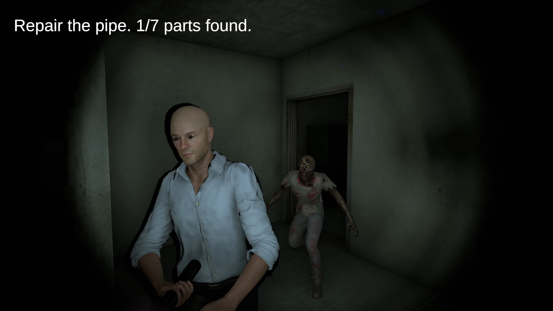 Somewhere in the Shadow screenshot 5