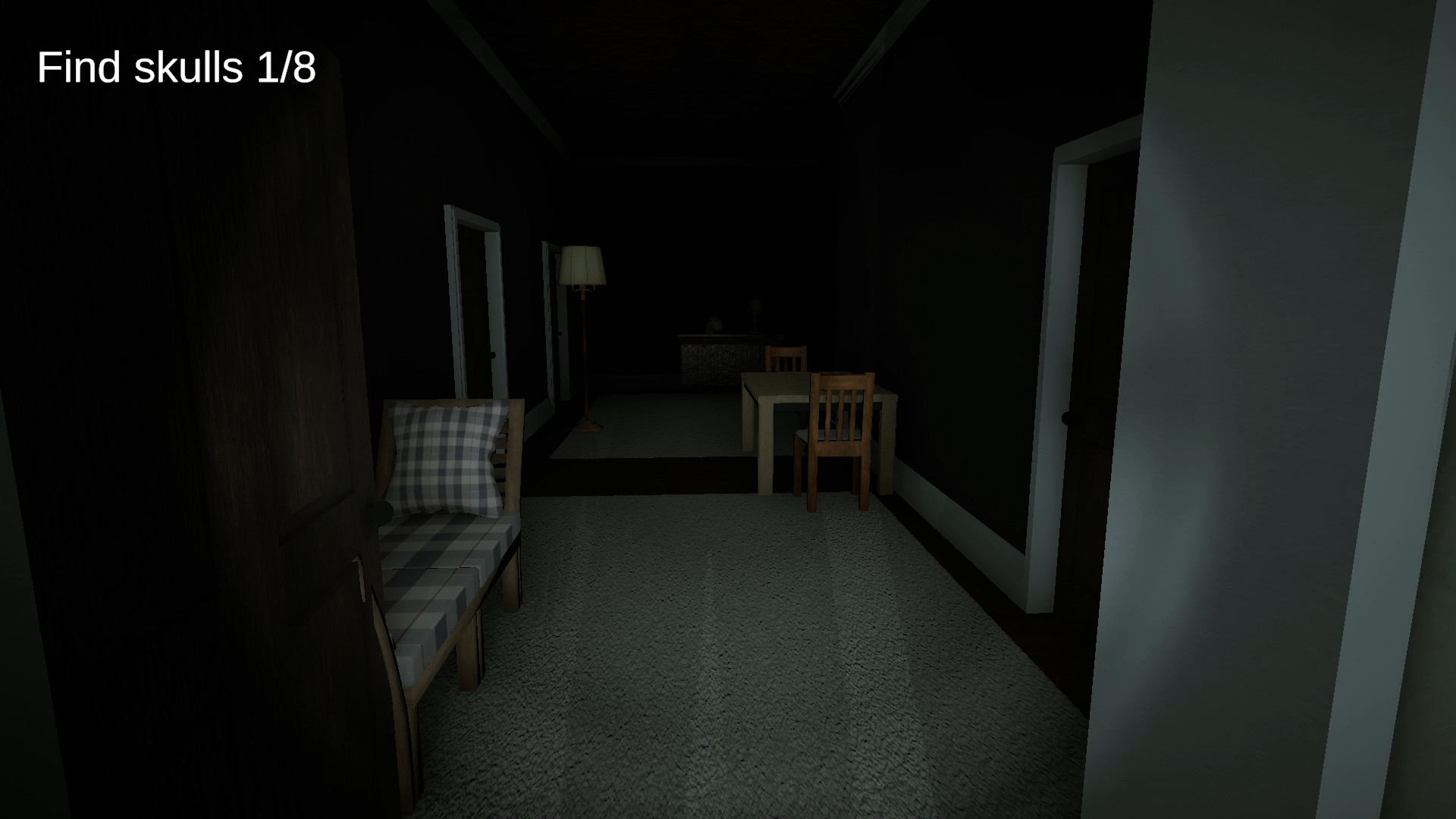 Somewhere in the Shadow screenshot 1