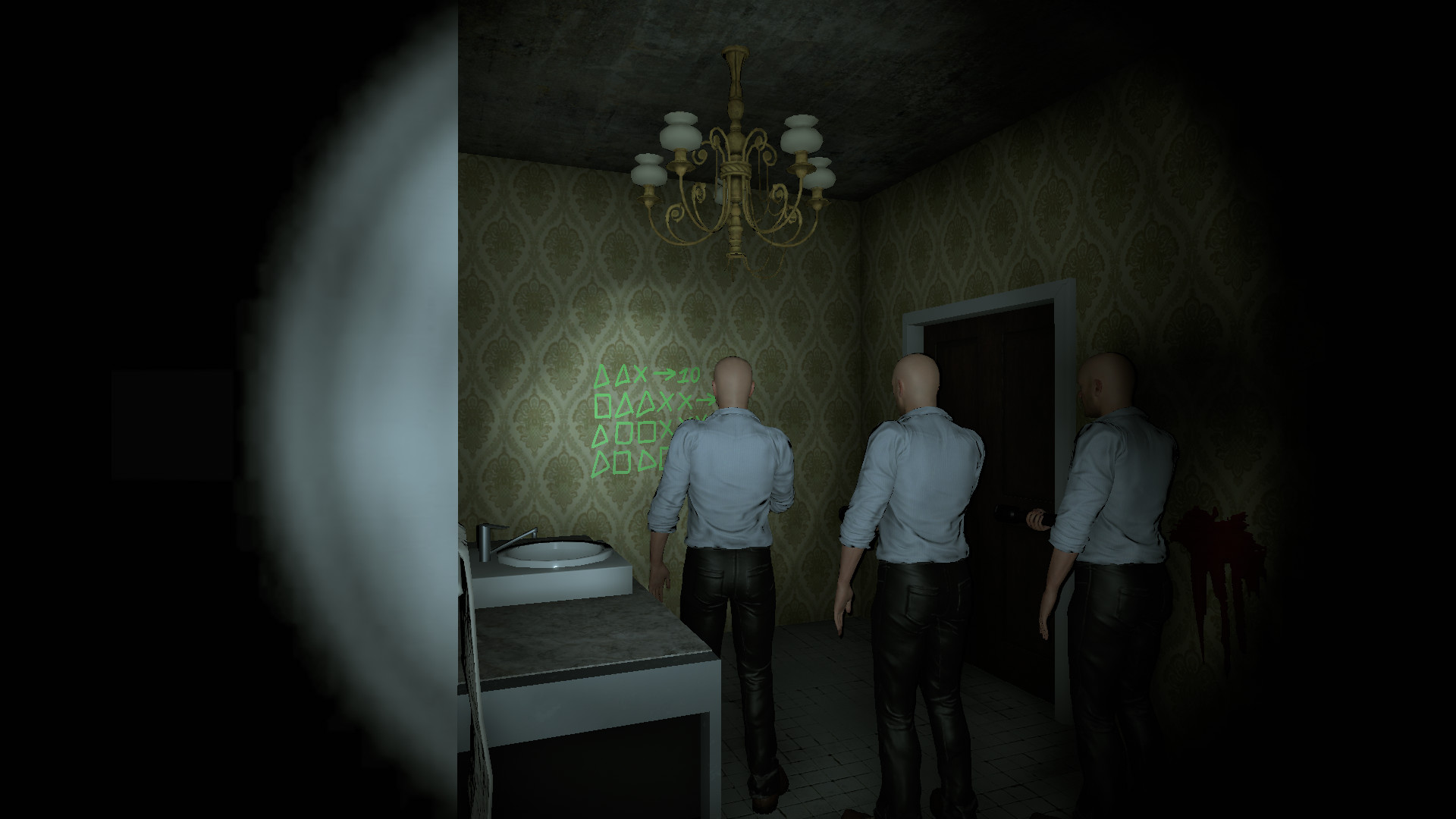 Somewhere in the Shadow screenshot 2