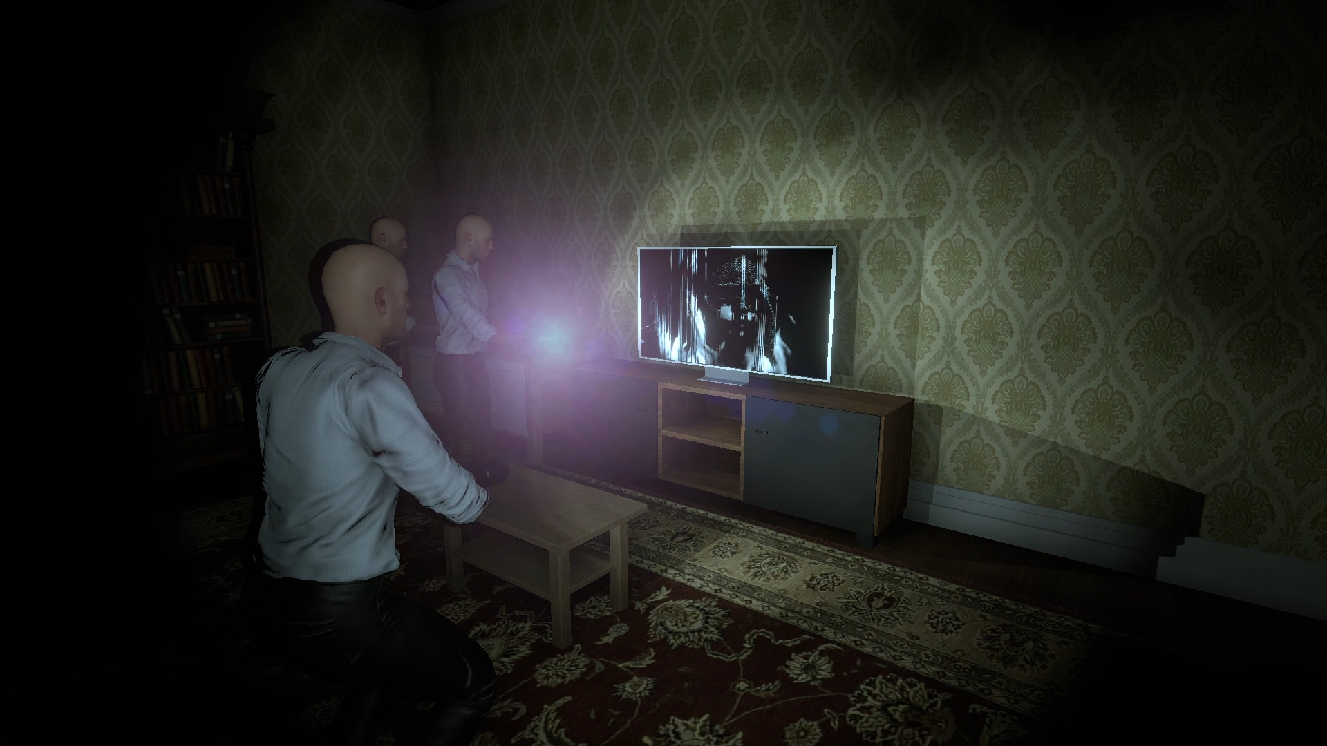 Somewhere in the Shadow screenshot 3