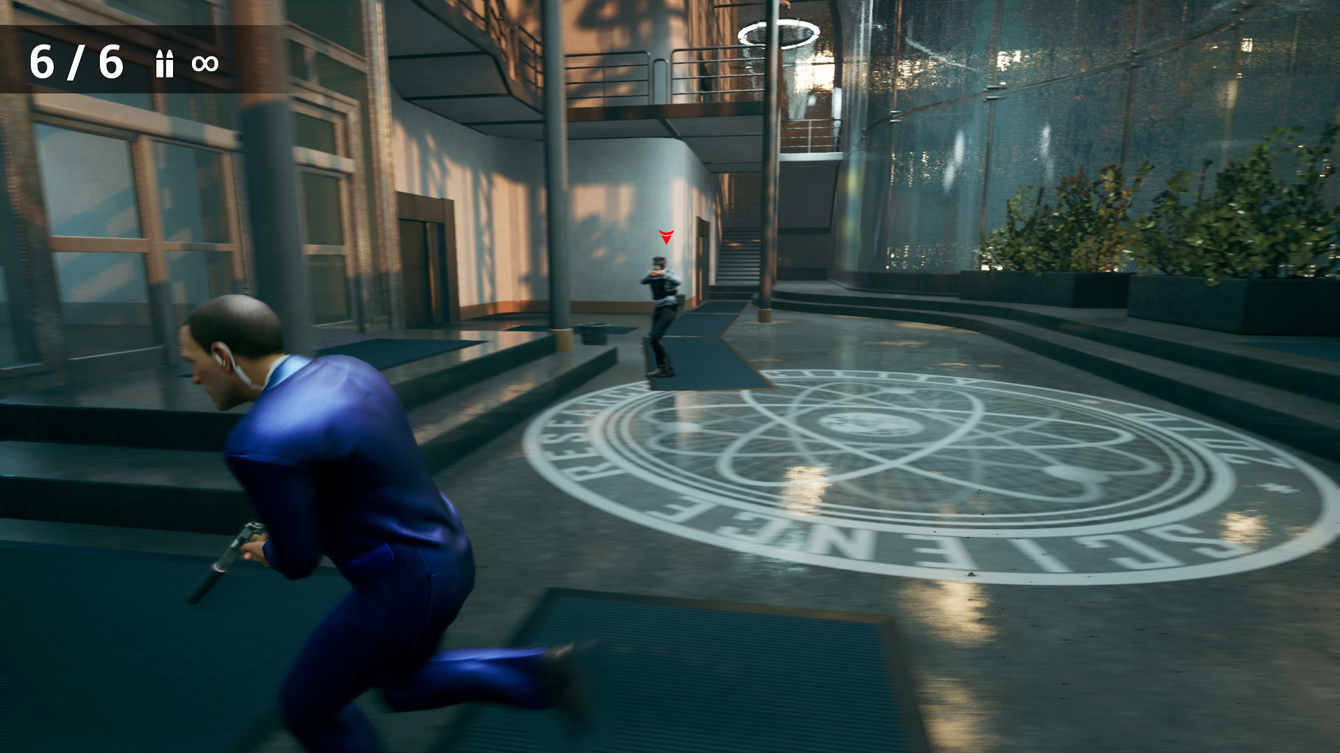 The Black Hole screenshot 2