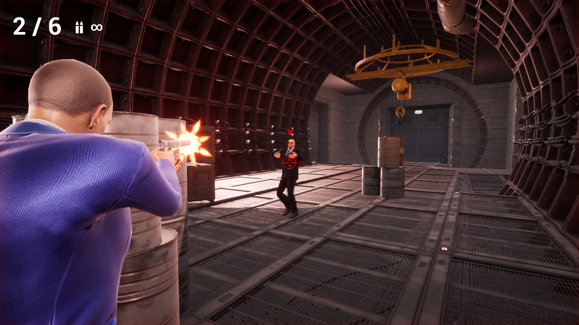 The Black Hole screenshot 1