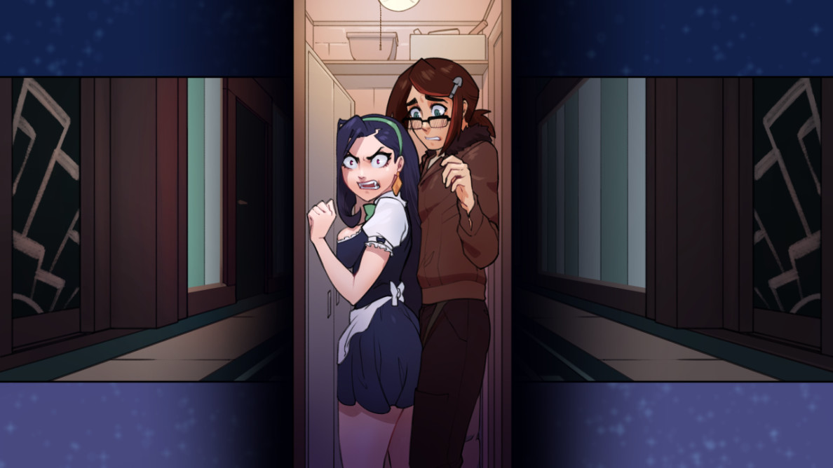 Love Sucks: Night One screenshot 4
