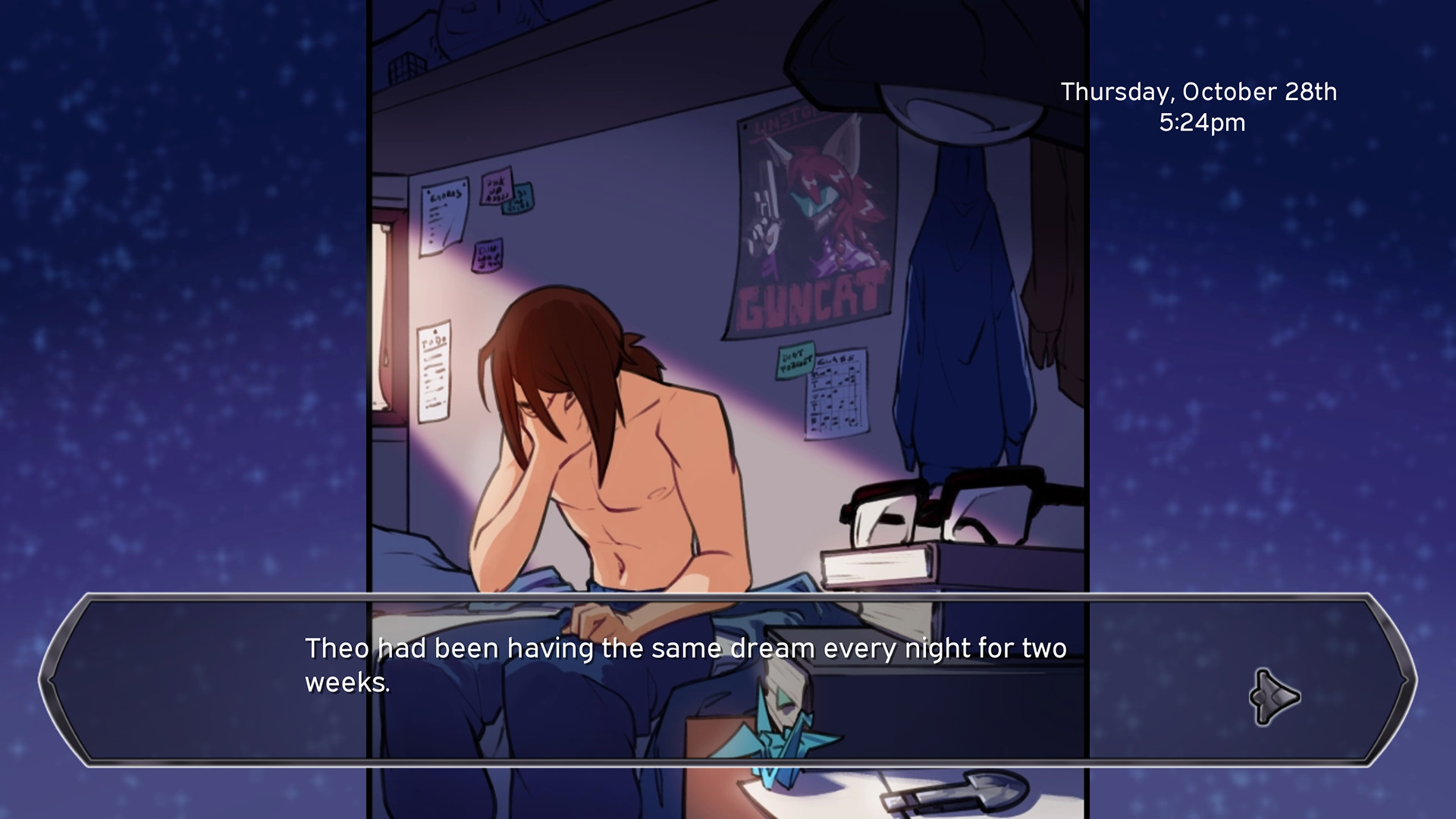 Love Sucks: Night One screenshot 1