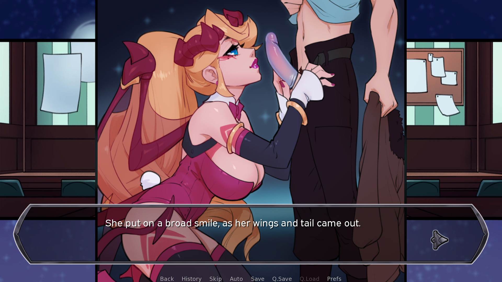 Love Sucks: Night One screenshot 6