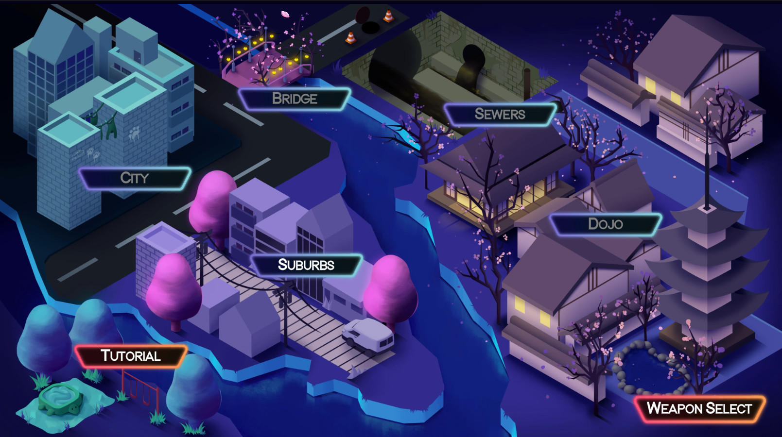 Nyaa-kuza!! screenshot 2