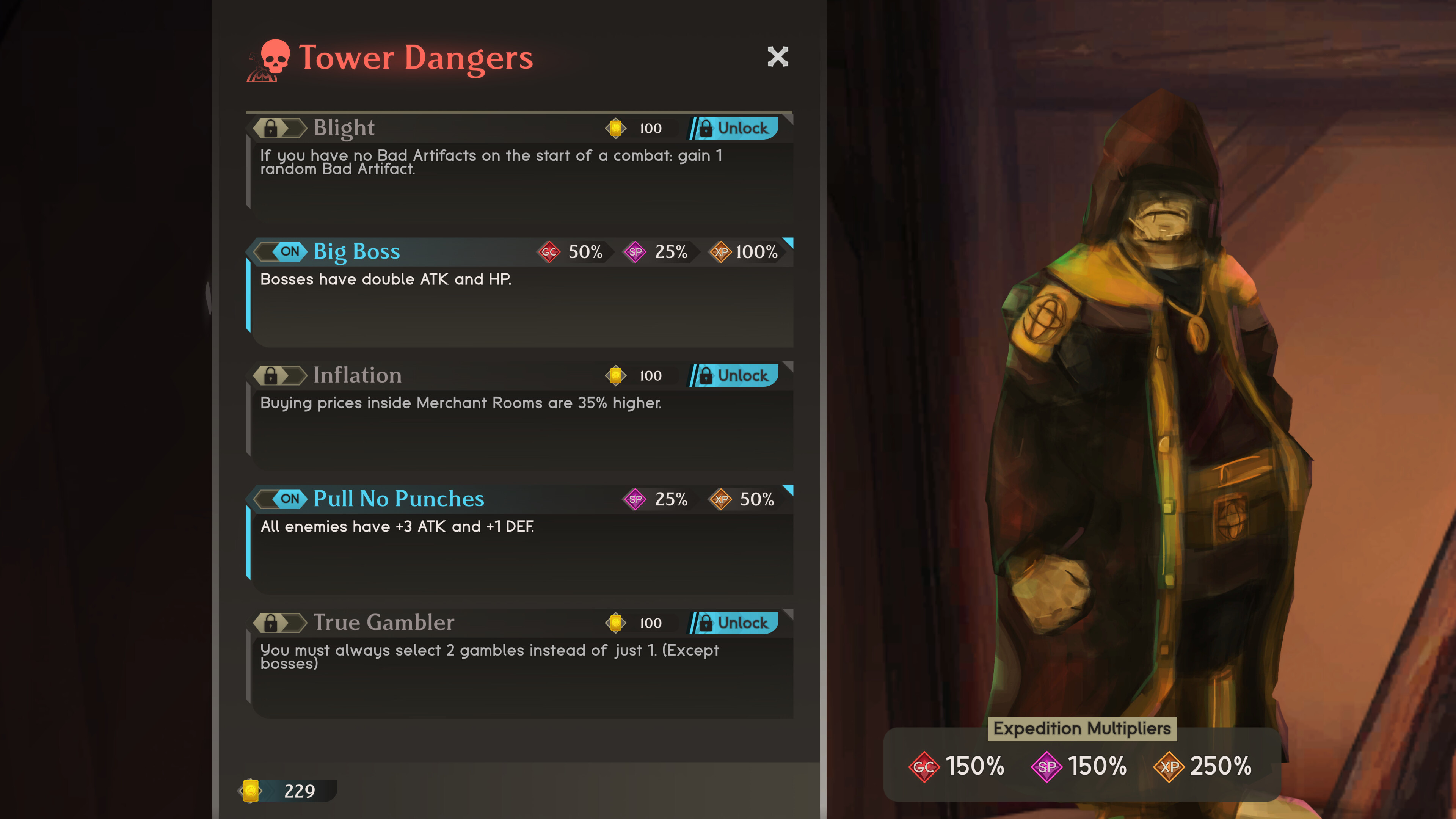 Gamble Tower screenshot 8